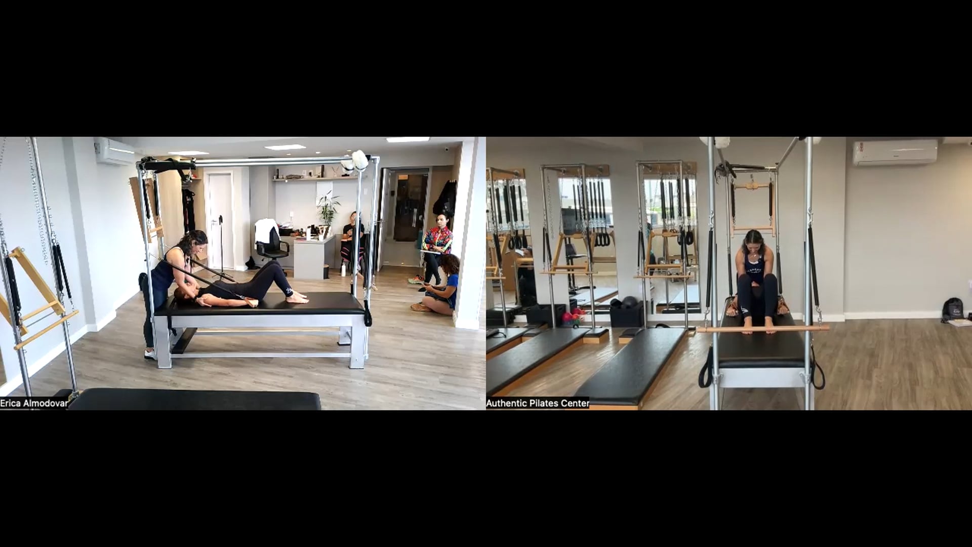 Privatre Reformer/Cadillac Lesson – Rossana – 3/fev/26