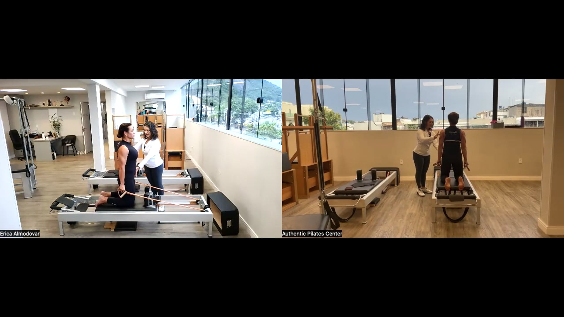 Private Reformer Lesson – Lilian – 3/fev/26