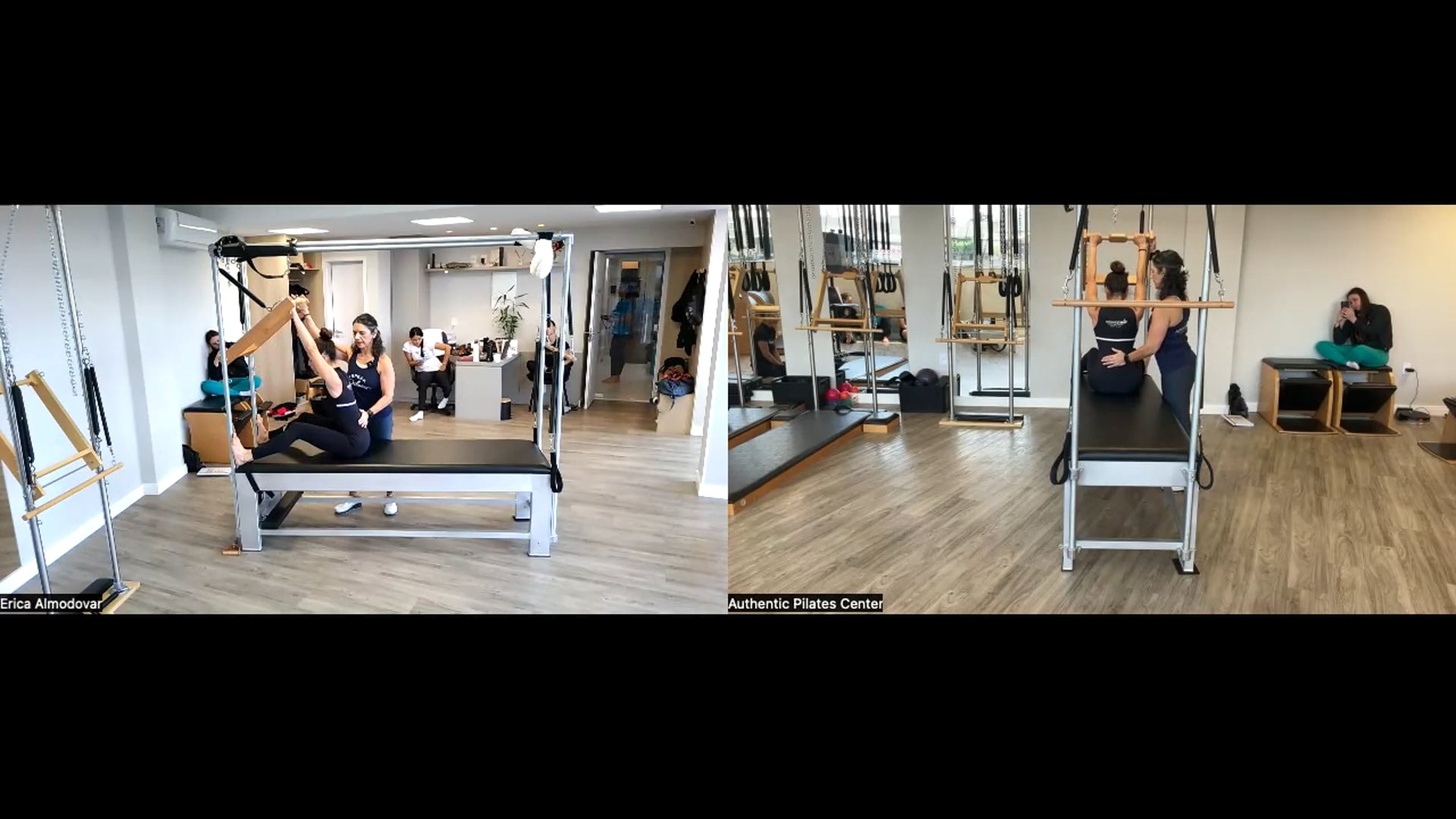 Private Lesson – Cadillac – Elisa – 3/fev/26