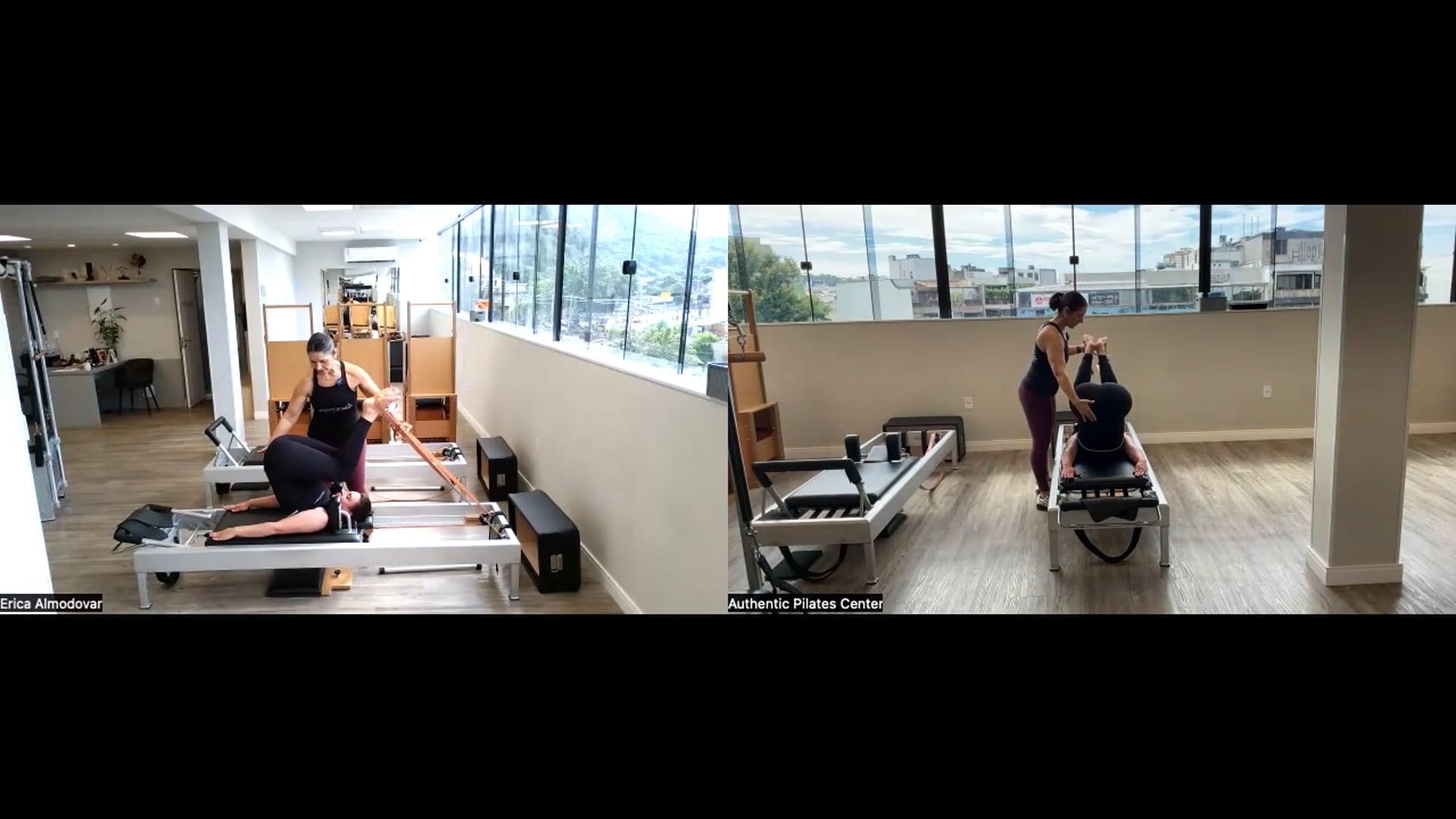 Private Reformer Lesson – Suely – 4/fev/26