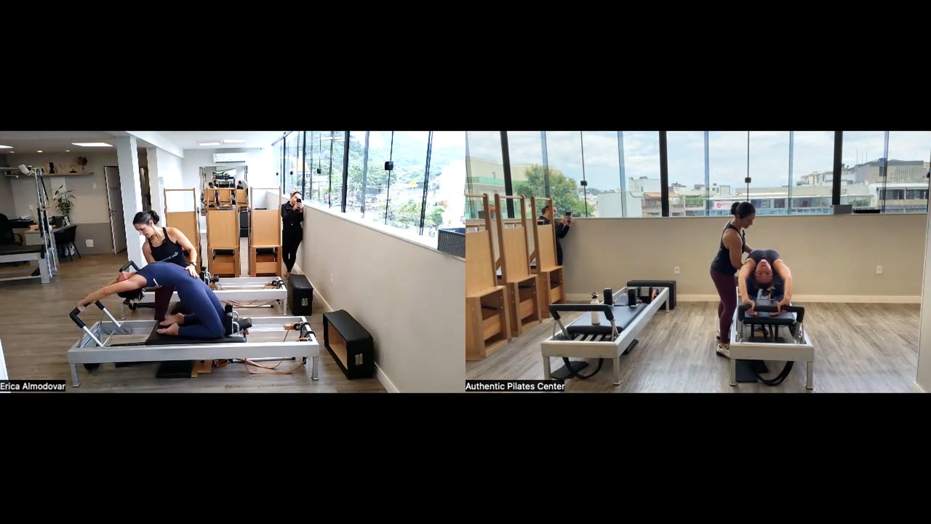 Private Reformer Lesson – Juliana – 4/fev/26