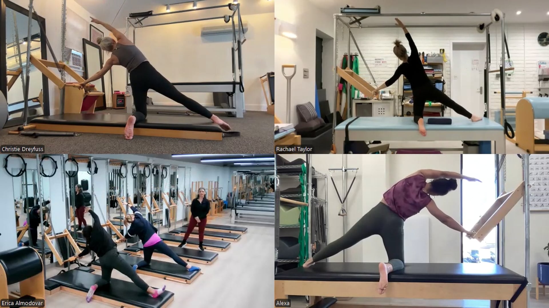 Teacher Tower Group Class  Jan/19/2026