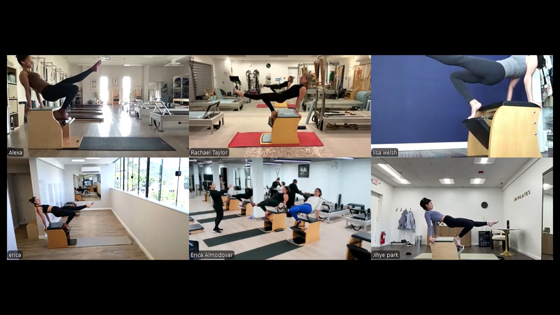 Teacher Advanced Wunda Chair Class 12-Jan-2026