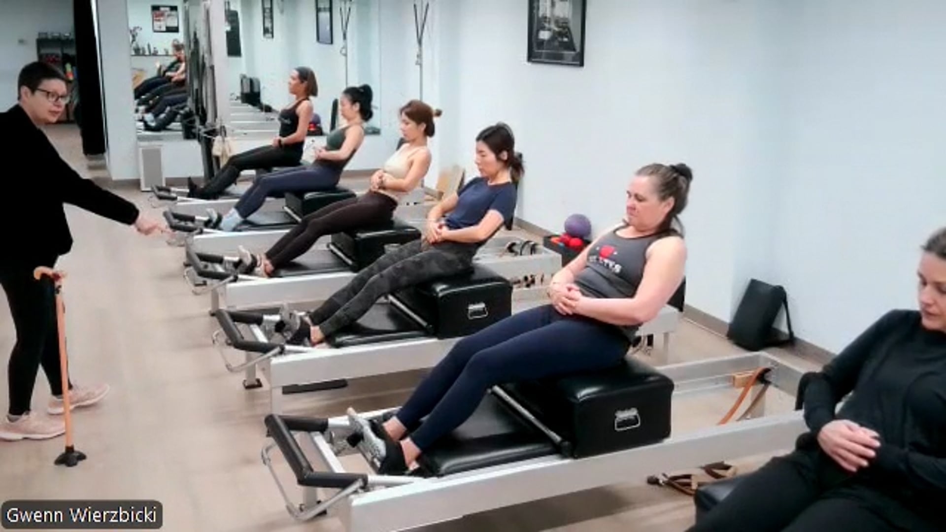 Apprentice Class – Reformer  – Feb/2/2026
