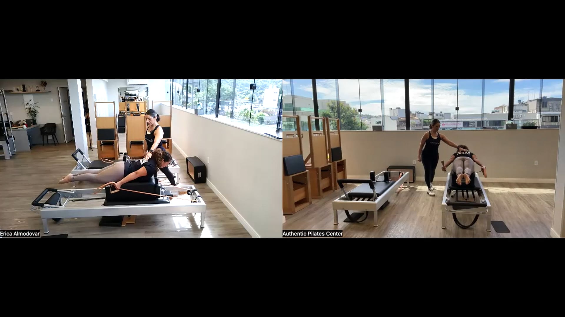 Private Reformer Lesson – Bianca – 6/fev/26