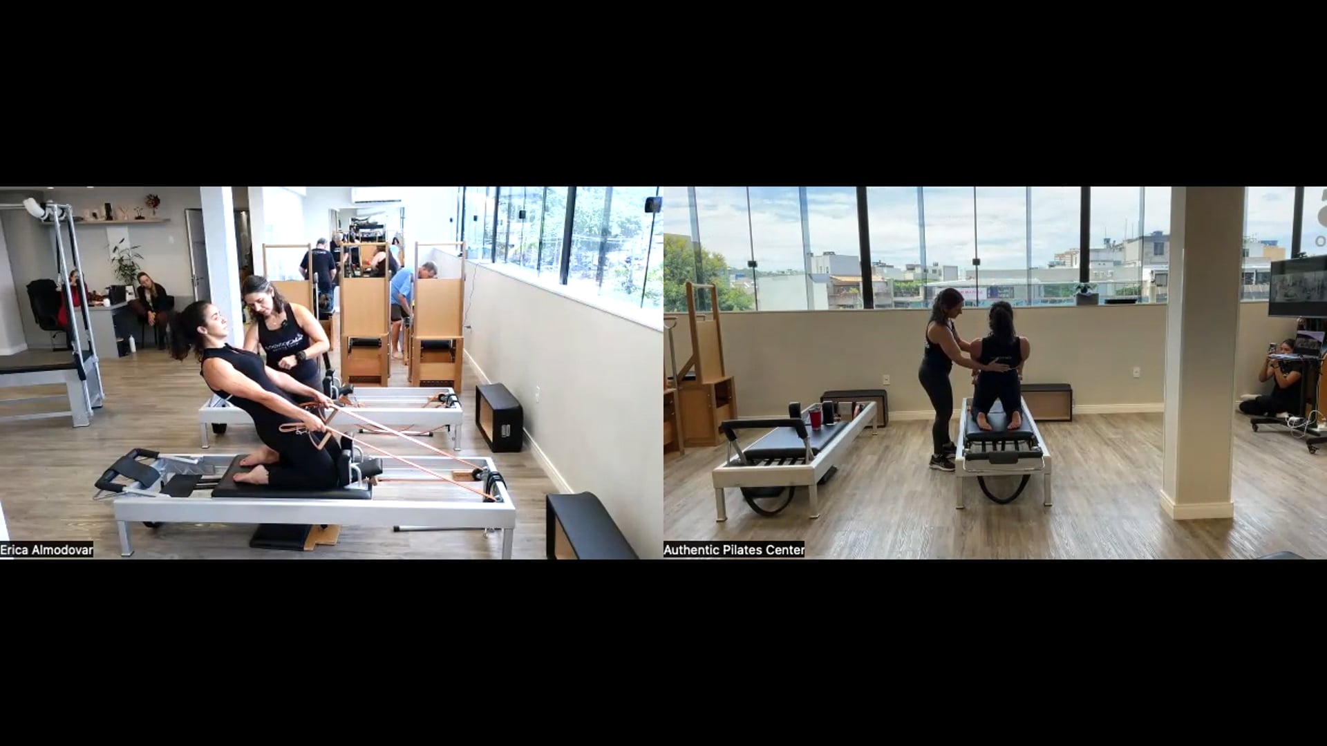 Private Reformer Lesson – Lais – 5/fev/26