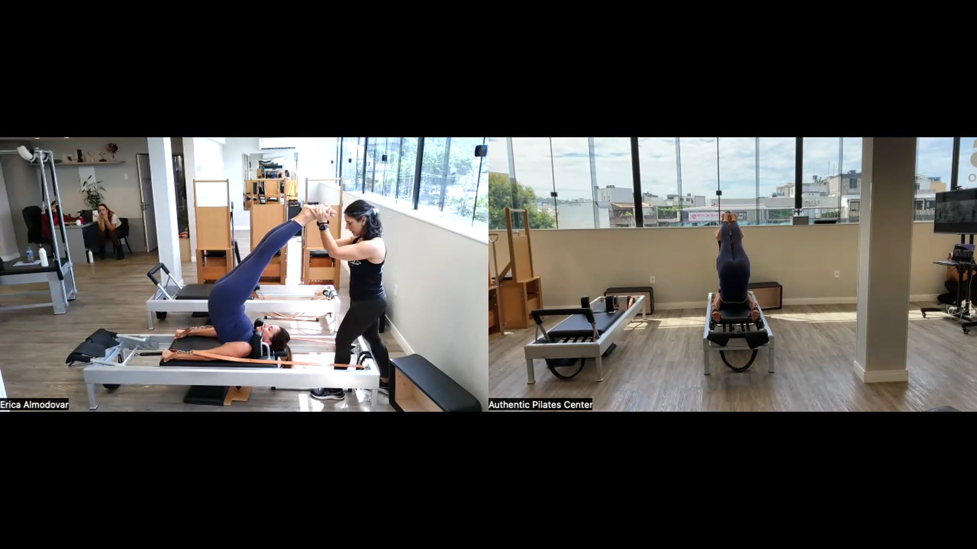 Private Reformer Lesson – Georgeane