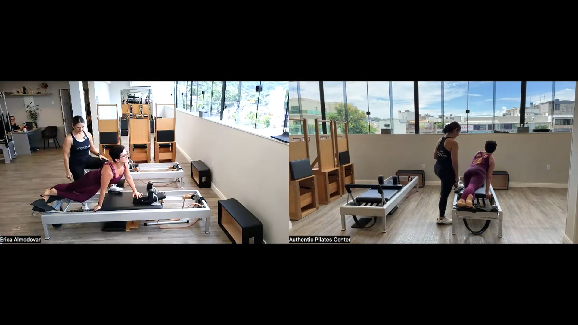 Private Reformer Lesson – Fernanda – 6/fev/26