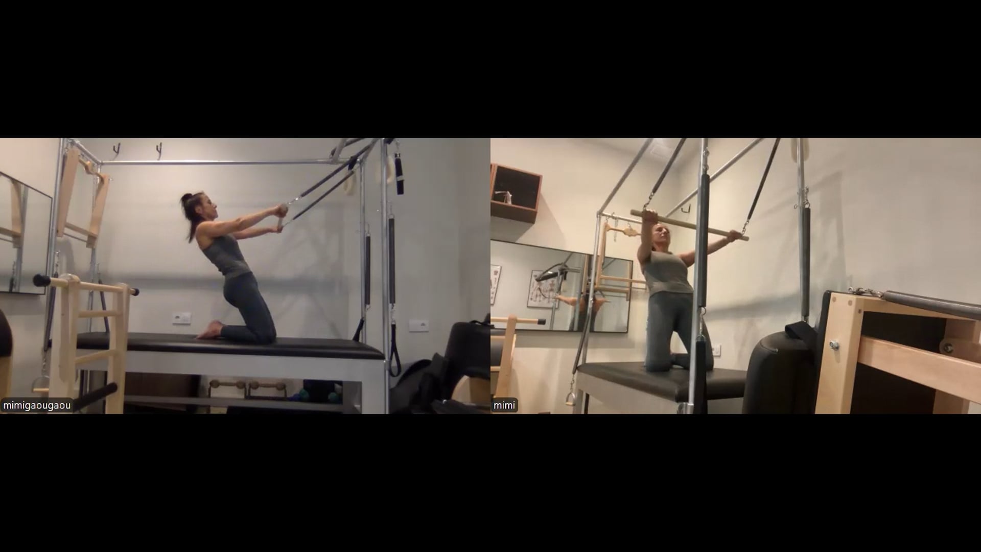 Online Lesson – Cadillac intermediario – Mimi – 16 de febrero 2026