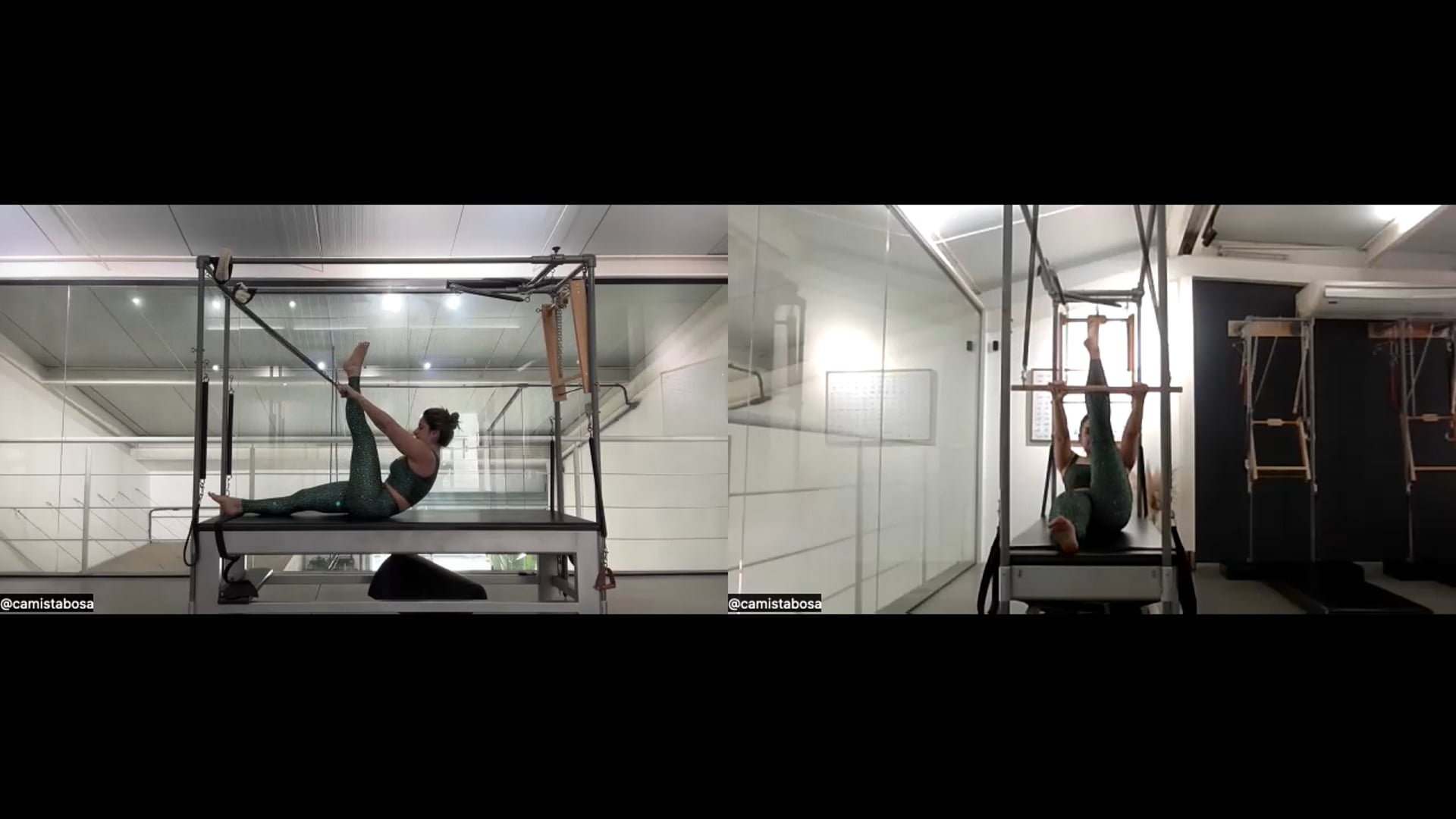 Online Cadillac Lesson – Camila – 22/dez/26