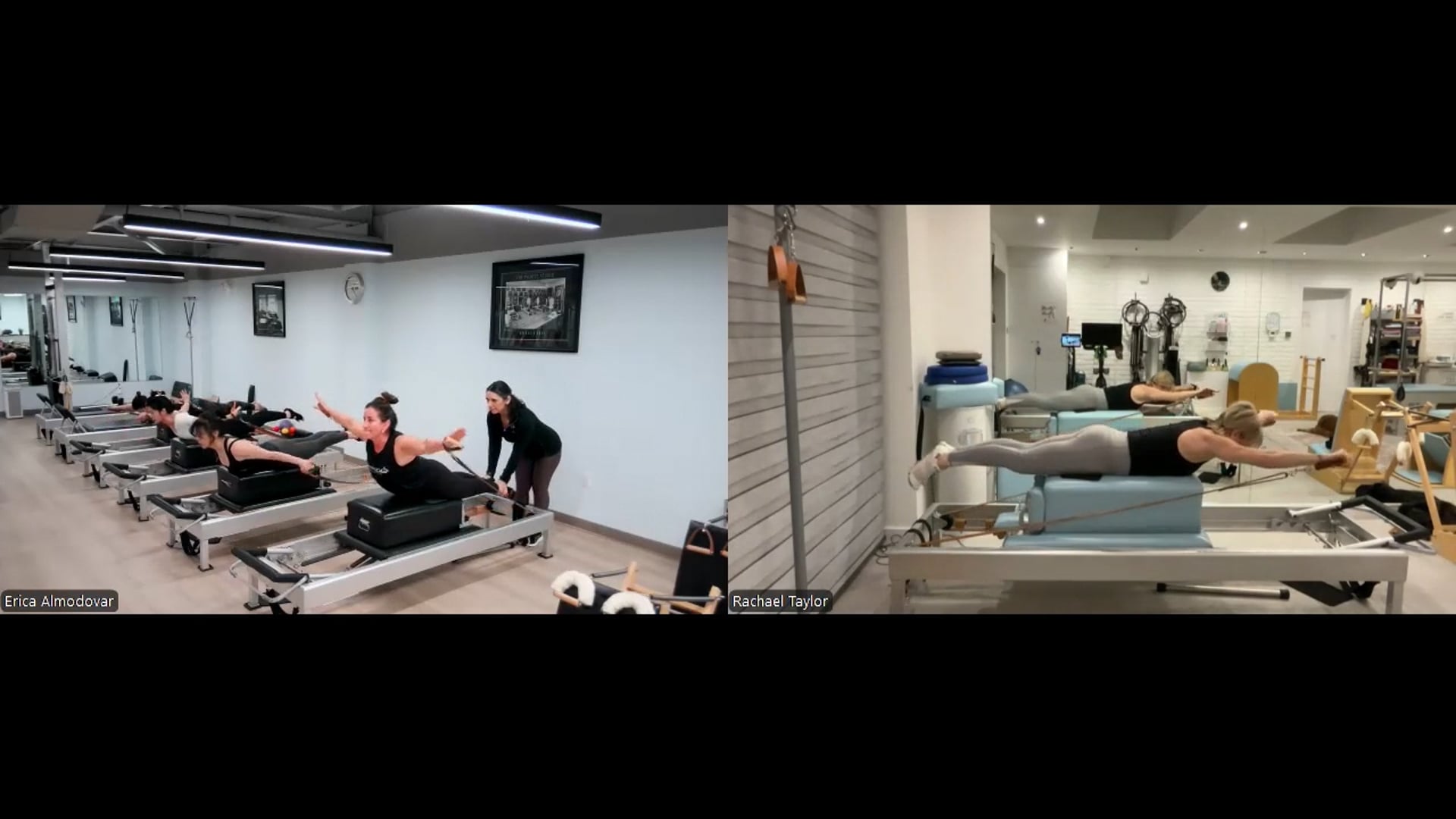 Teacher Advanced+ Reformer Class – 2/19/26