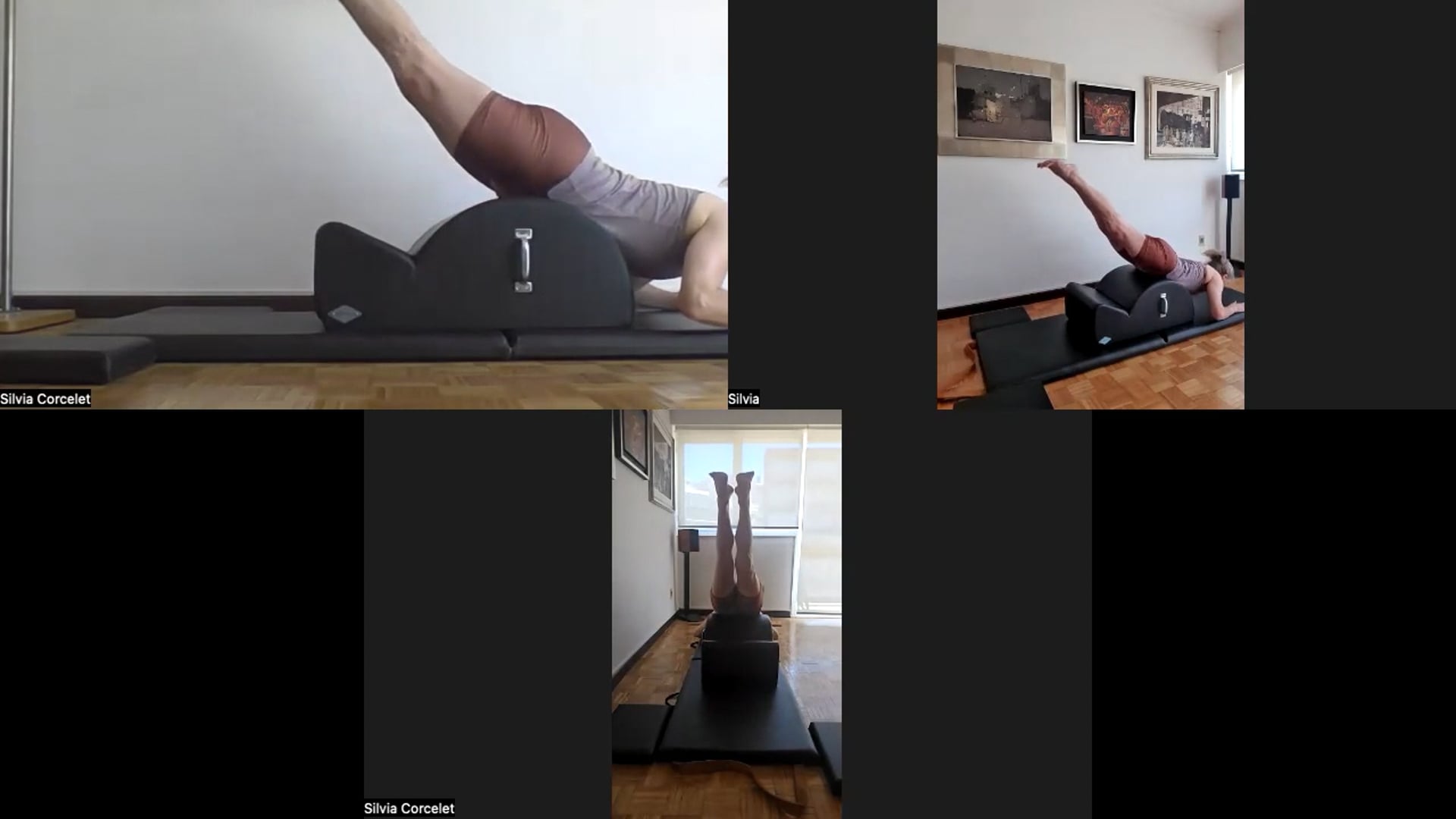 Online Spine Corrector Lesson – 6/jan/26