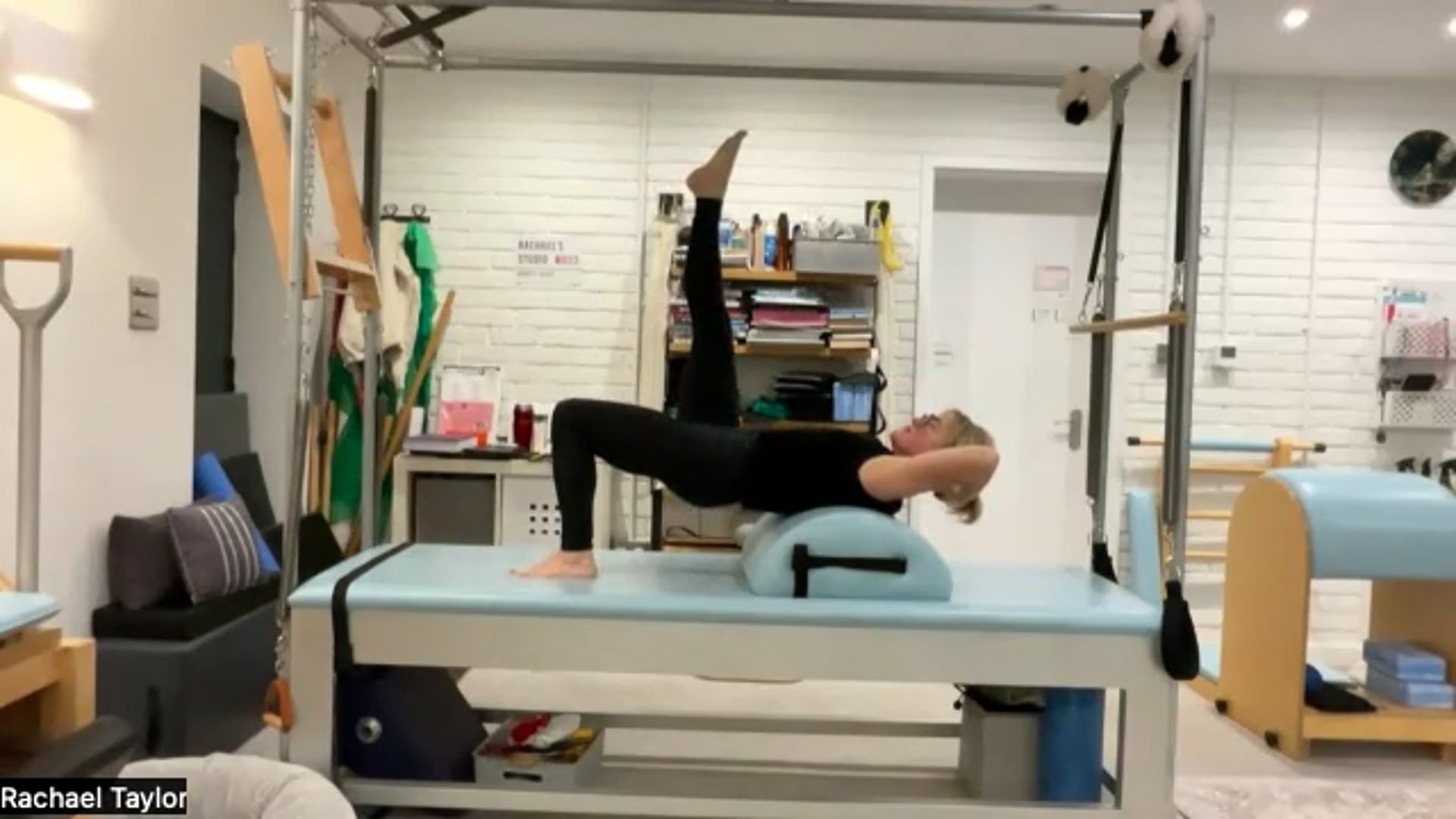 Online Cadillac Lesson – Rachael – 1/7/26