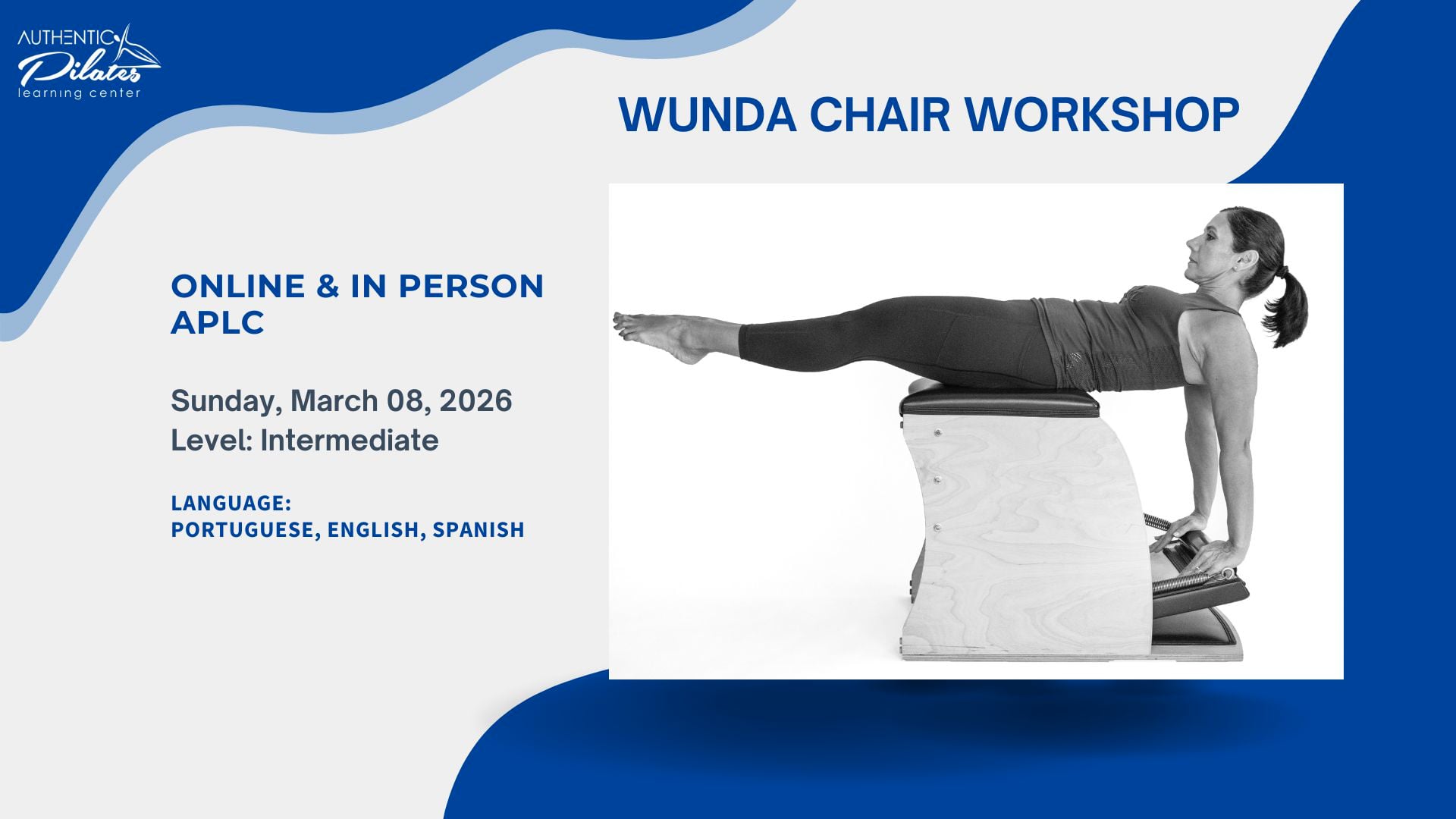 APLC Wunda Chair Workshop – March 08, 2026