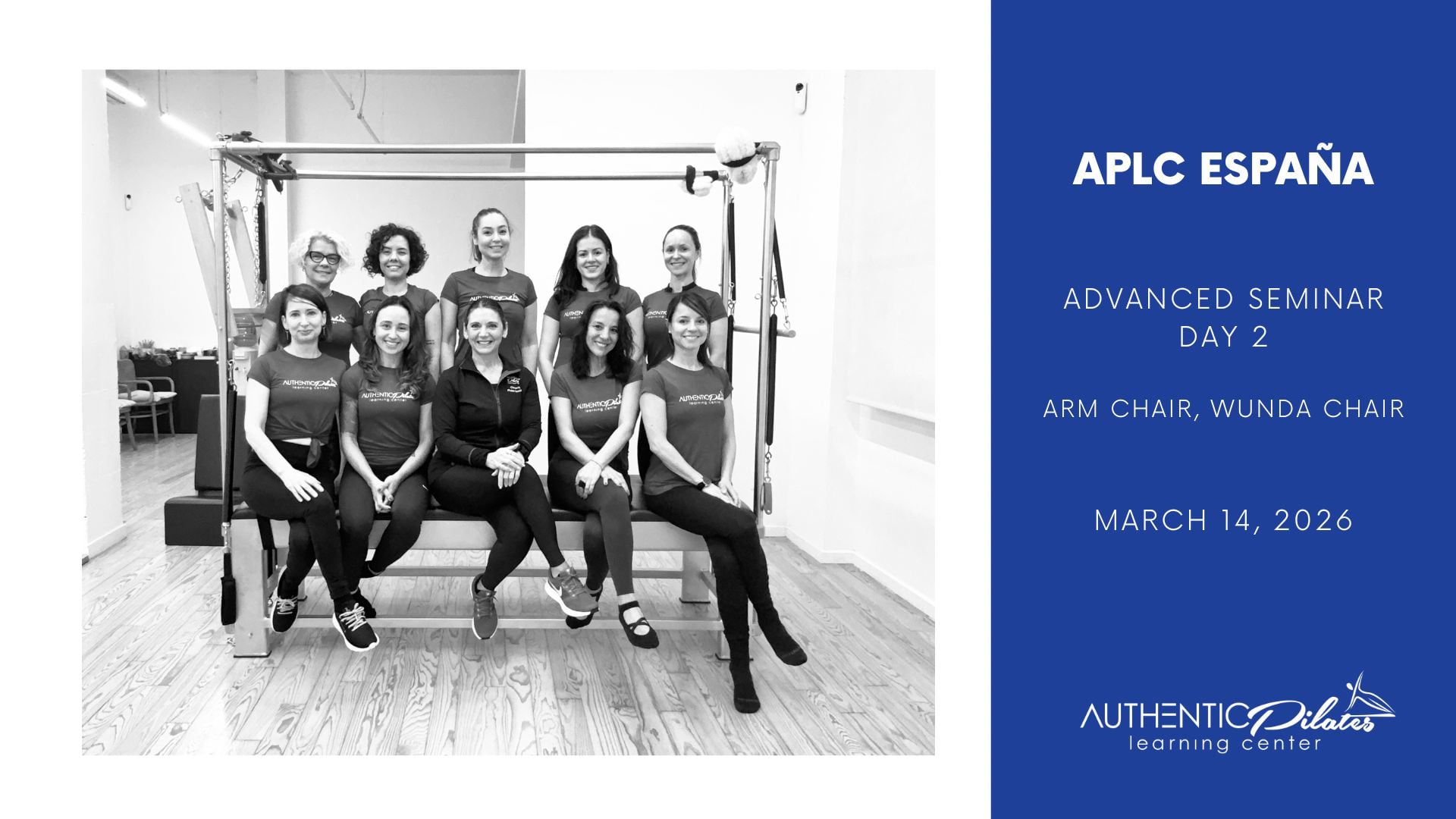 APLC Spain Advanced Seminar – Day 2 – 3/14/26