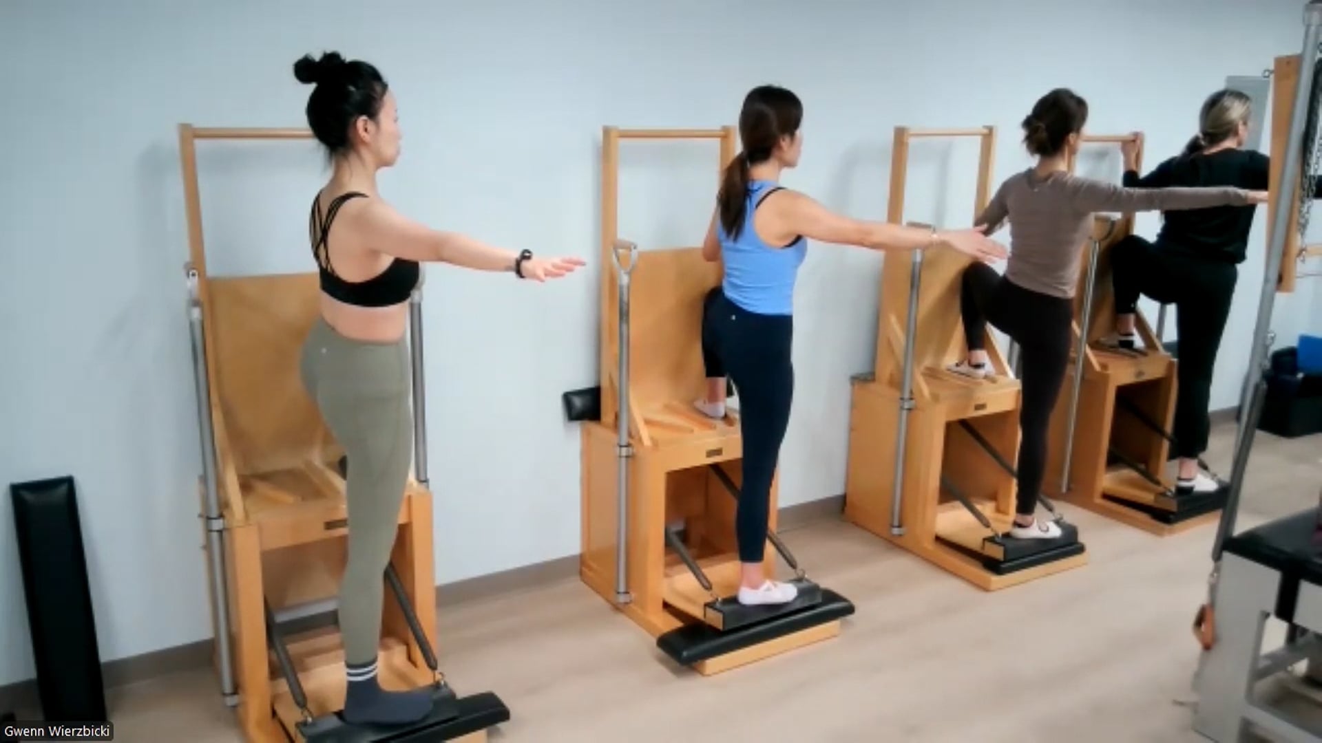 Apprentice Class – High Chair – 3/16/26