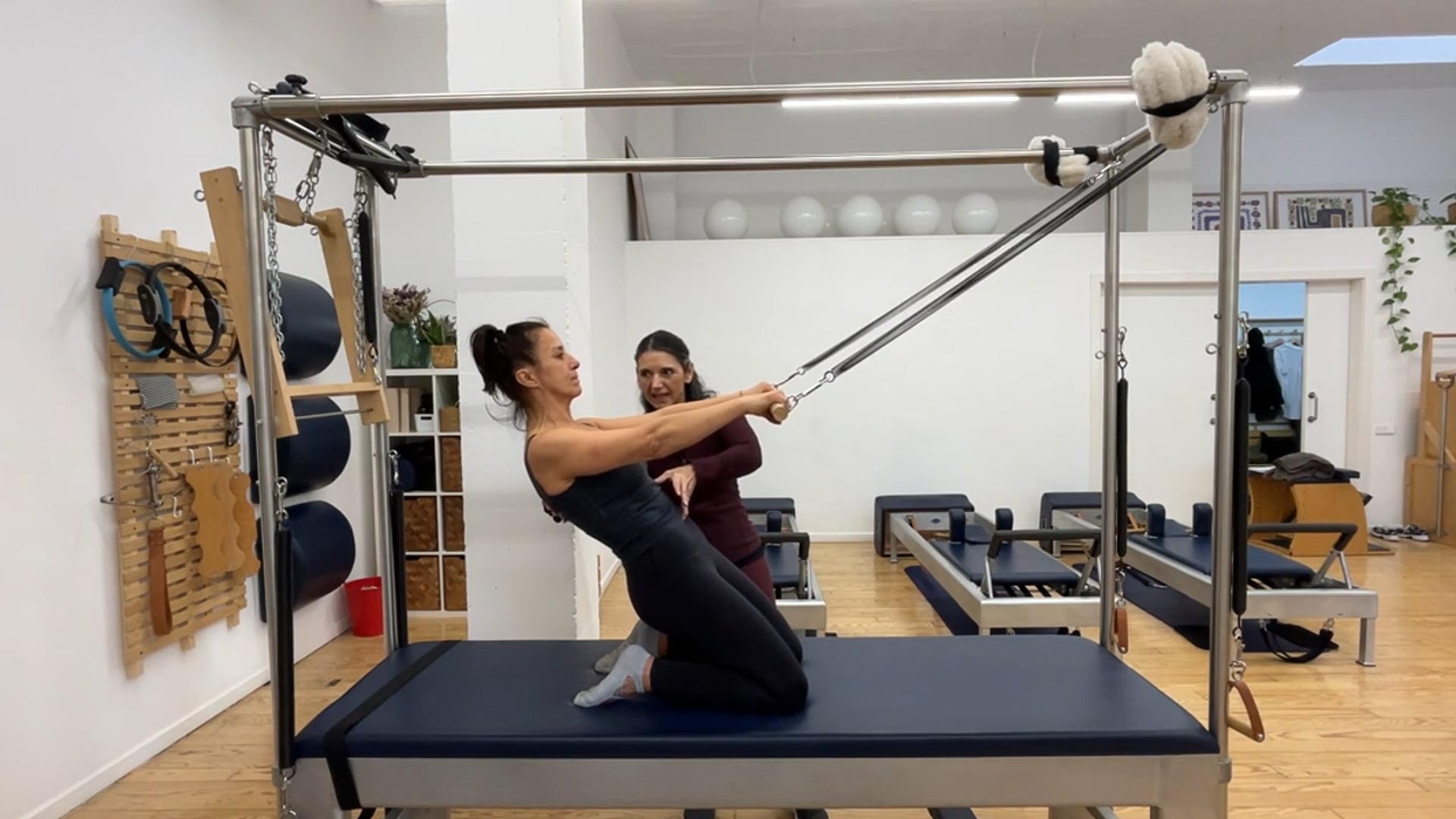 Private Cadillac Lesson – Mimi 3/11/26