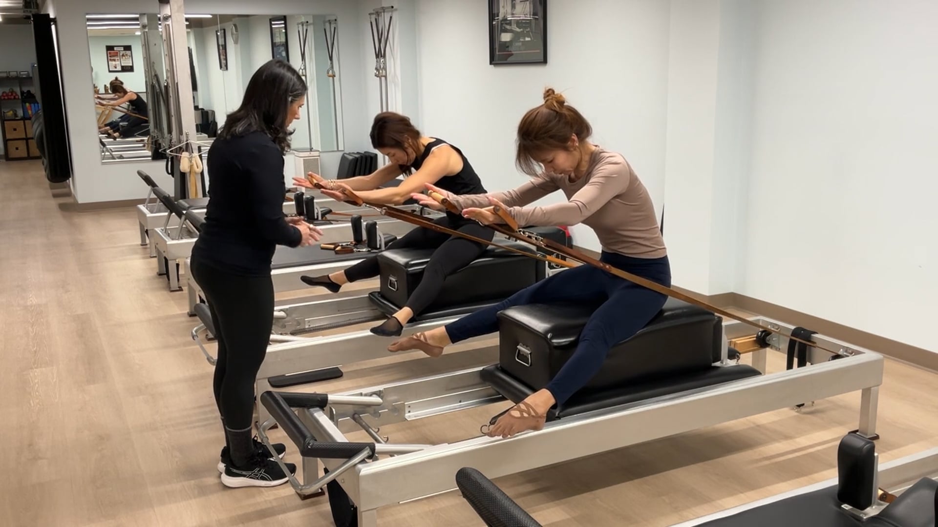 Duet lesson – JungHa & Jiwon – 3/30/26