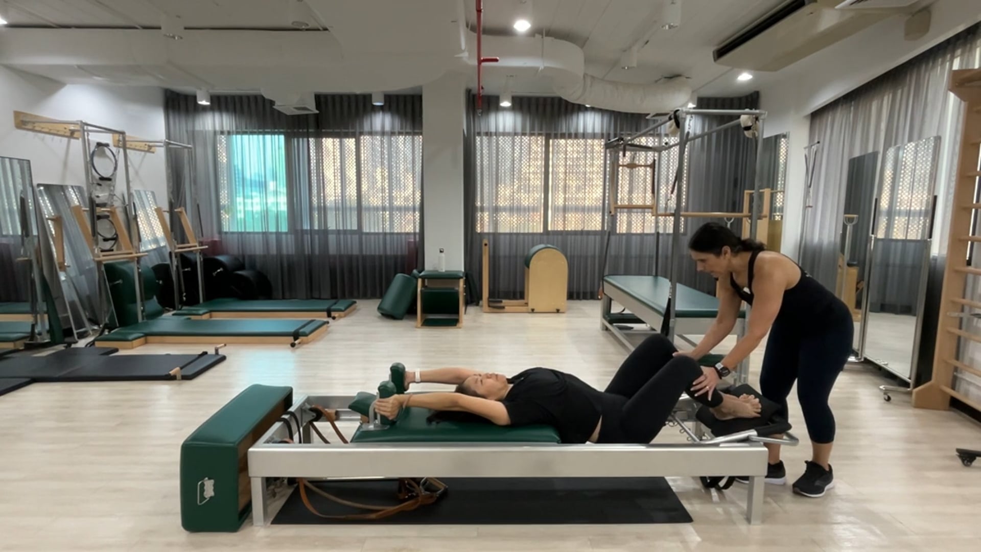 Private Reformer Lesson – Noom – April/20/26