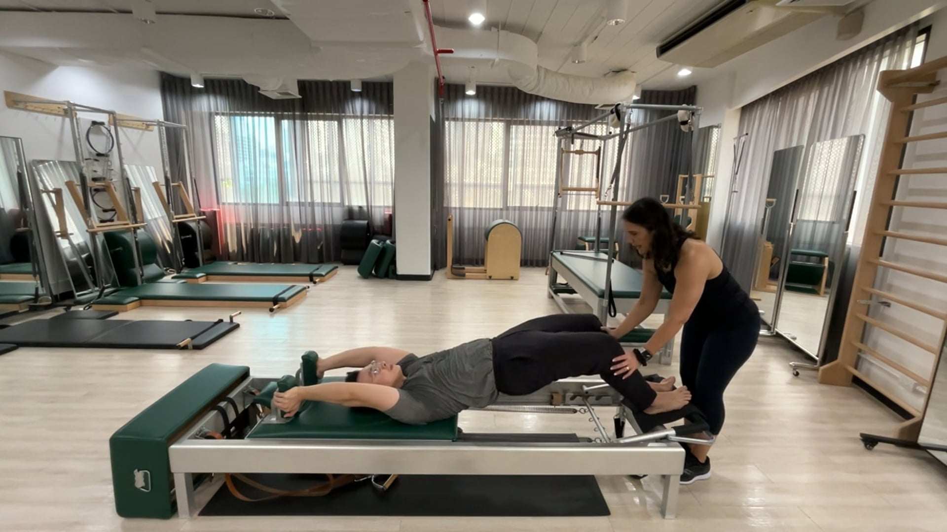 Private lesson Kevin – April/20/26