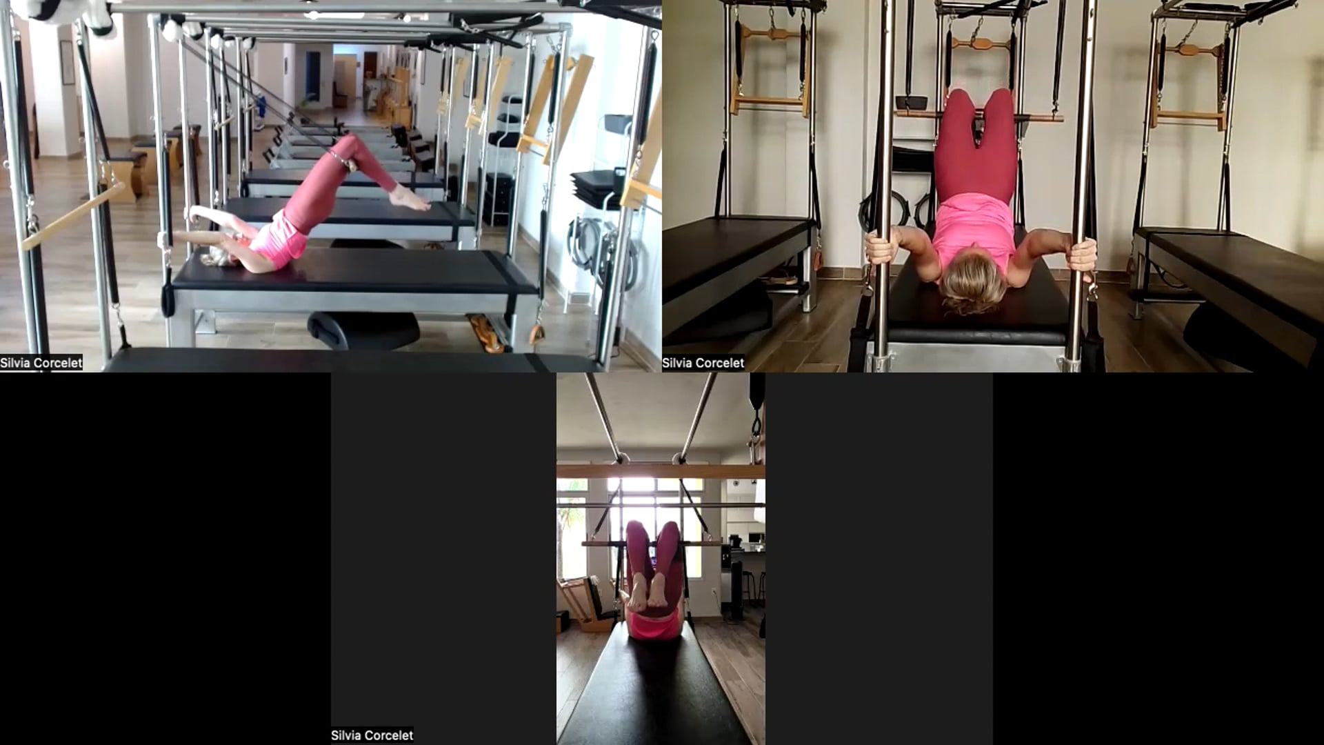 Online Cadillac Lesson – Silvia – 24/março/26