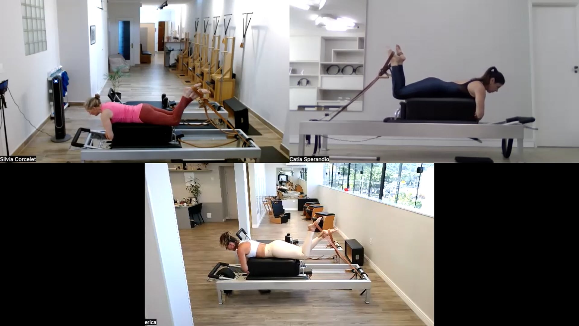 Onlione Super Advanced Reformer Class – 25/março/26