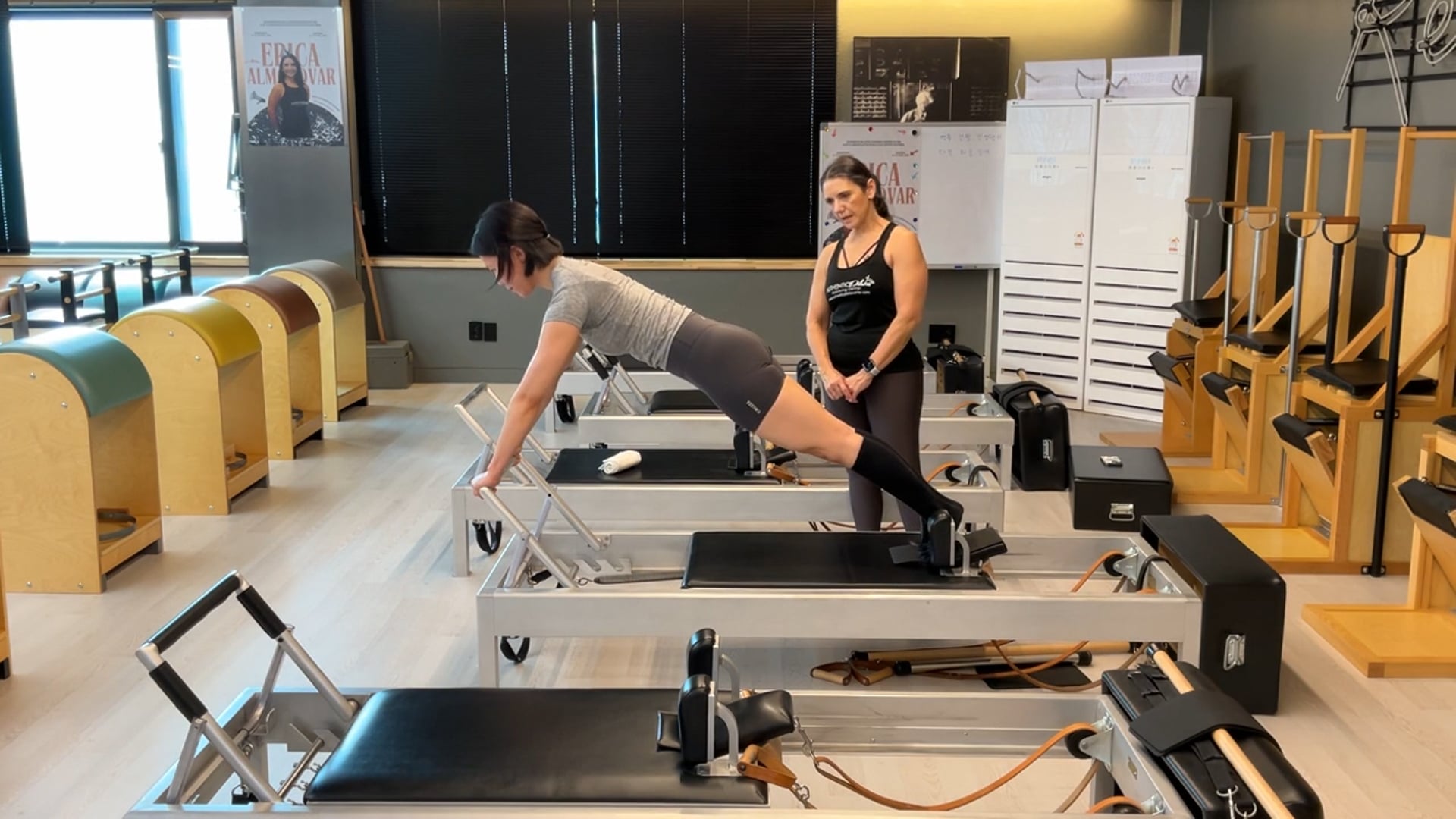 Private Reformer Lesson – 5/04/26 – Daegu, South Korea