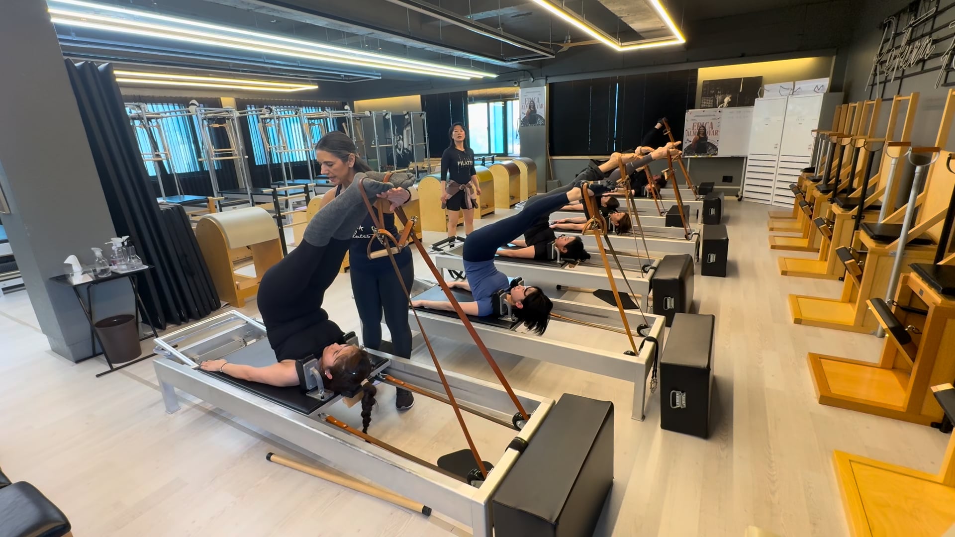 Group Reformer Class – April 26, 2026 – Daegu, South Korea