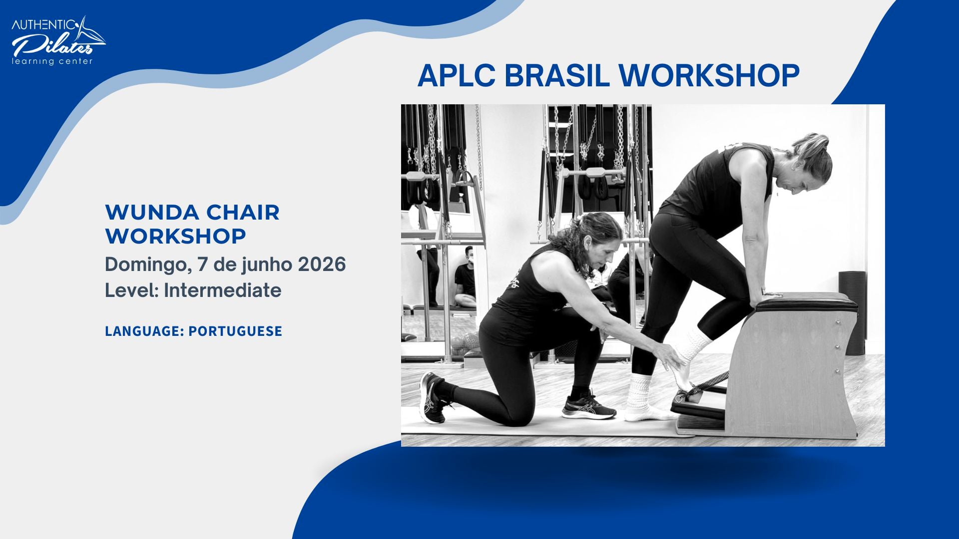 APLC Brasil Wunda Chair Workshop – 7/junho/26