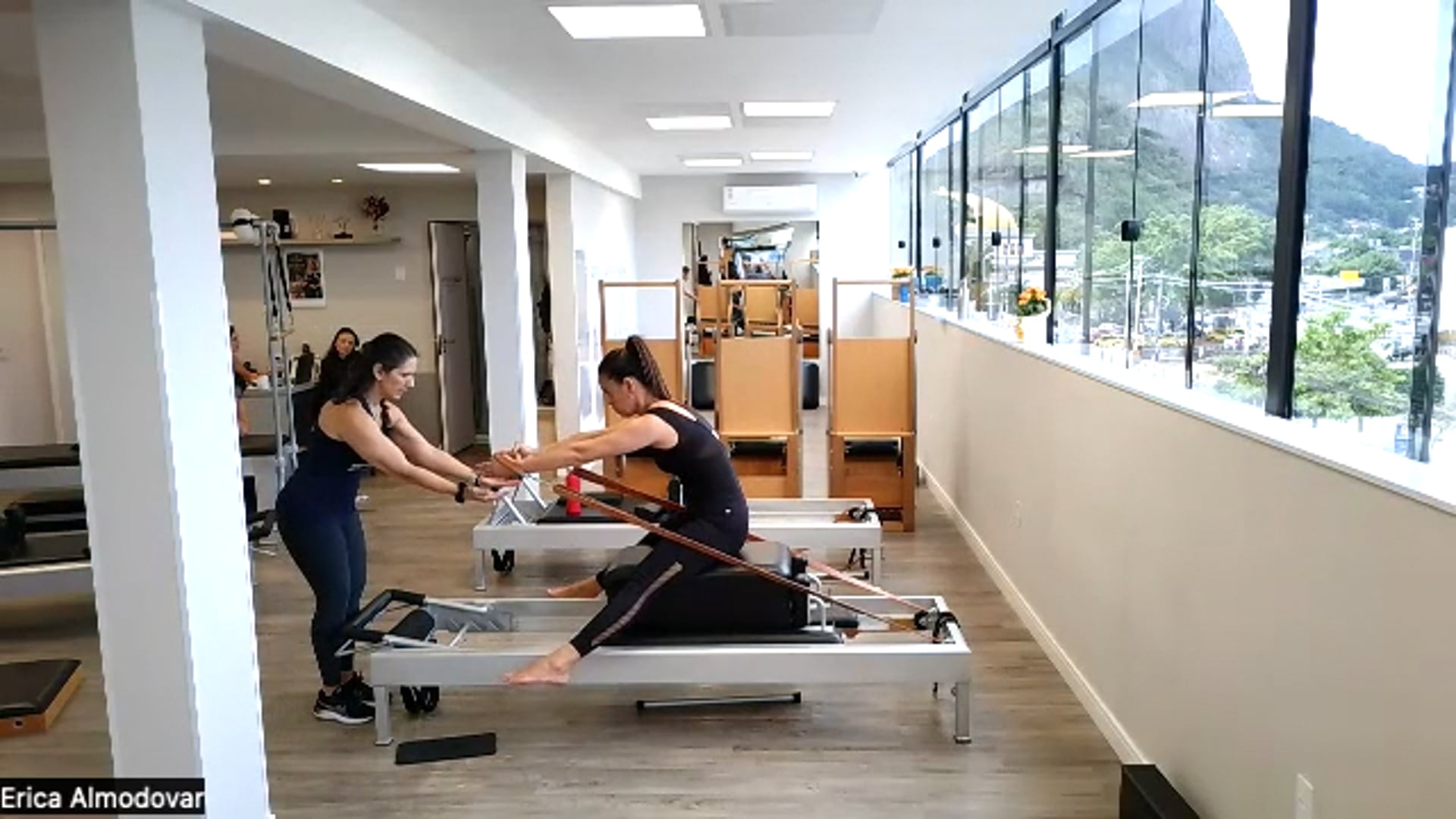 Private Reformer Lesson – Milwya – 1/junho/26