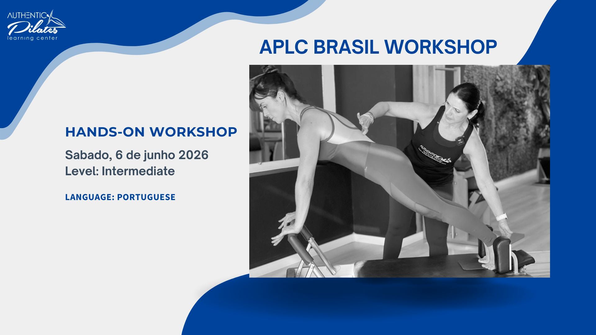 APLC Brasil Hands-On Workshop – 6/junho/26