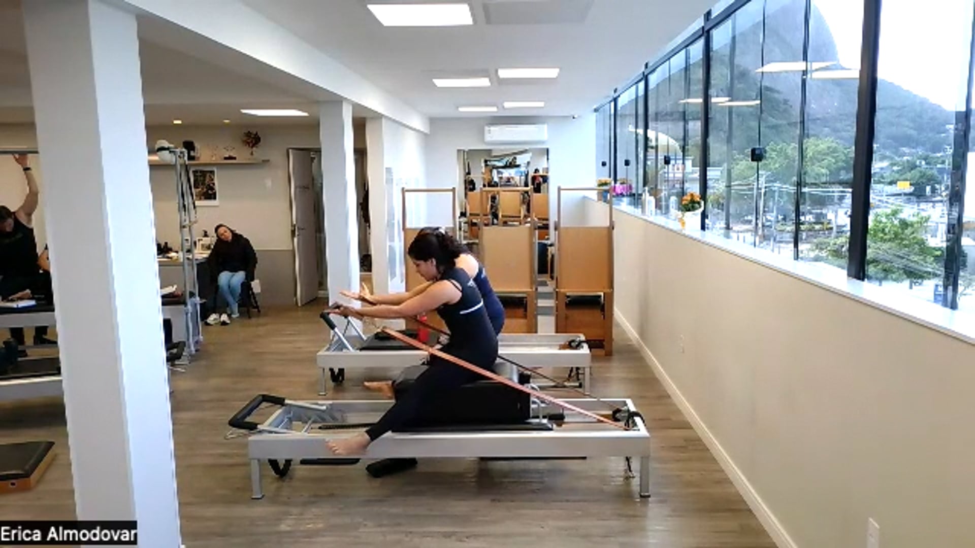 Private Reformer Lesson – Paula – 1/junho/26