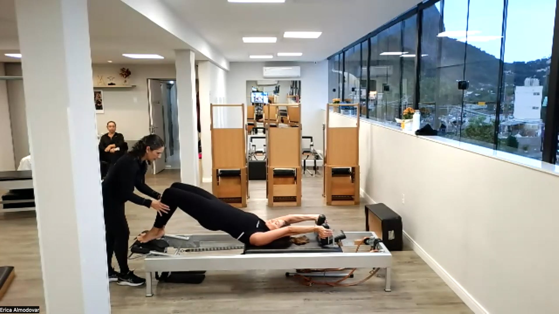 Private Reformer Lesson – Georgeane – 4/junho/26