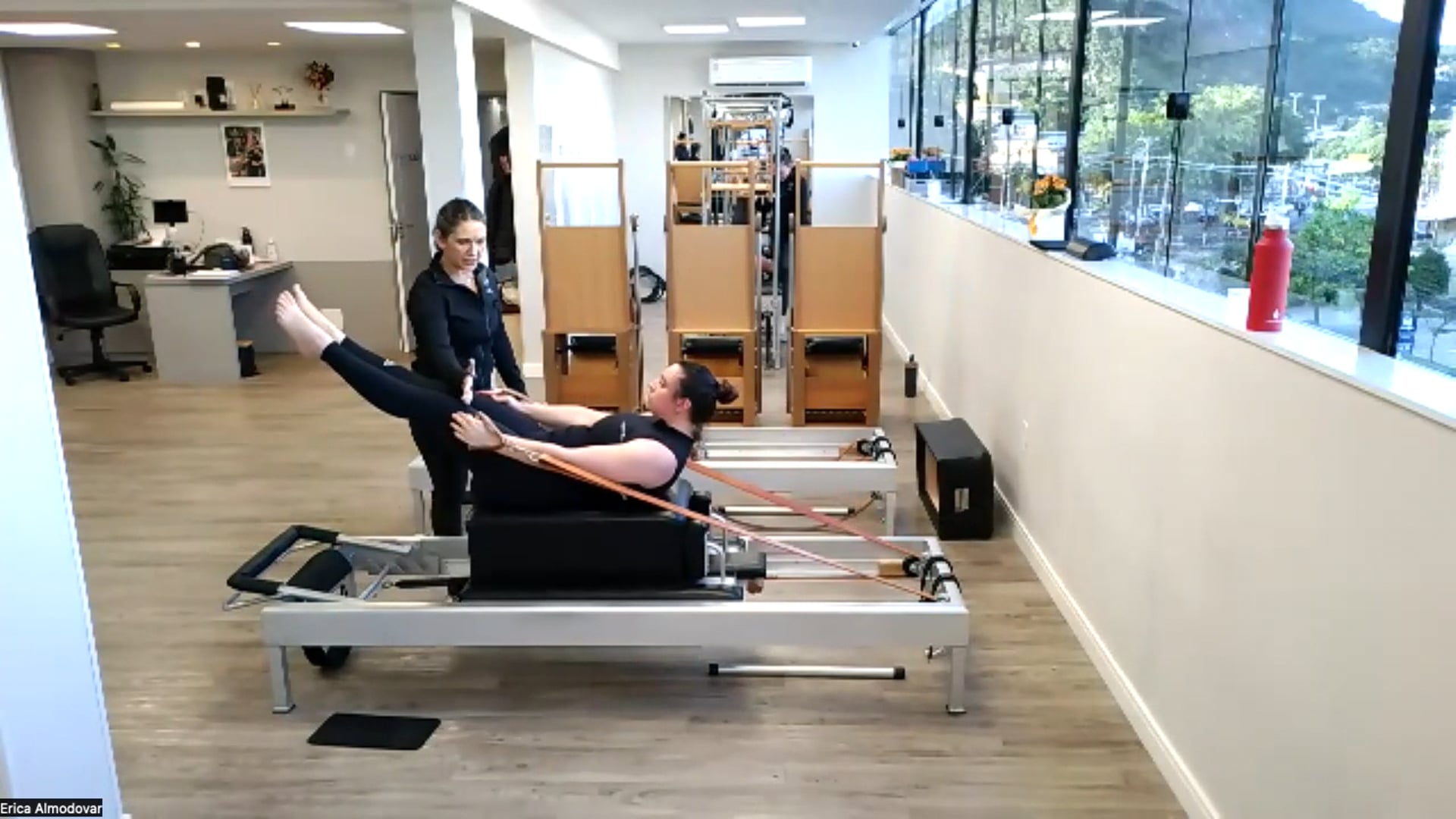 Private Reformer Lesson – Suely – 3/junho/26