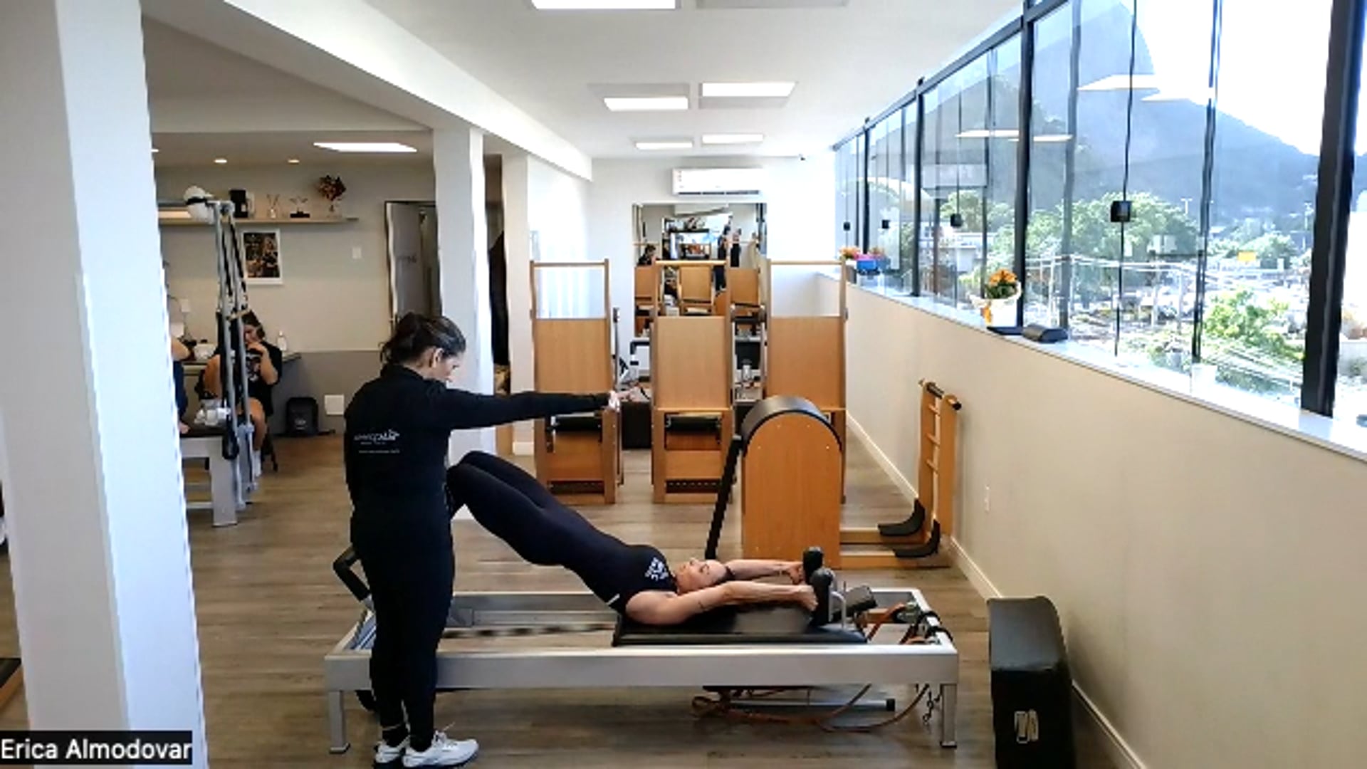 Private Reformer Lesson – Polly – 3/junho/26