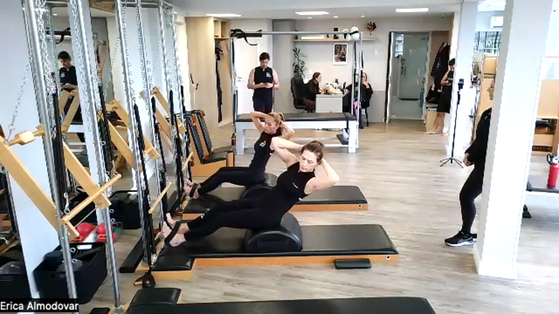 Duet Lesson – Carmen / Rosanna – 4/junho/26