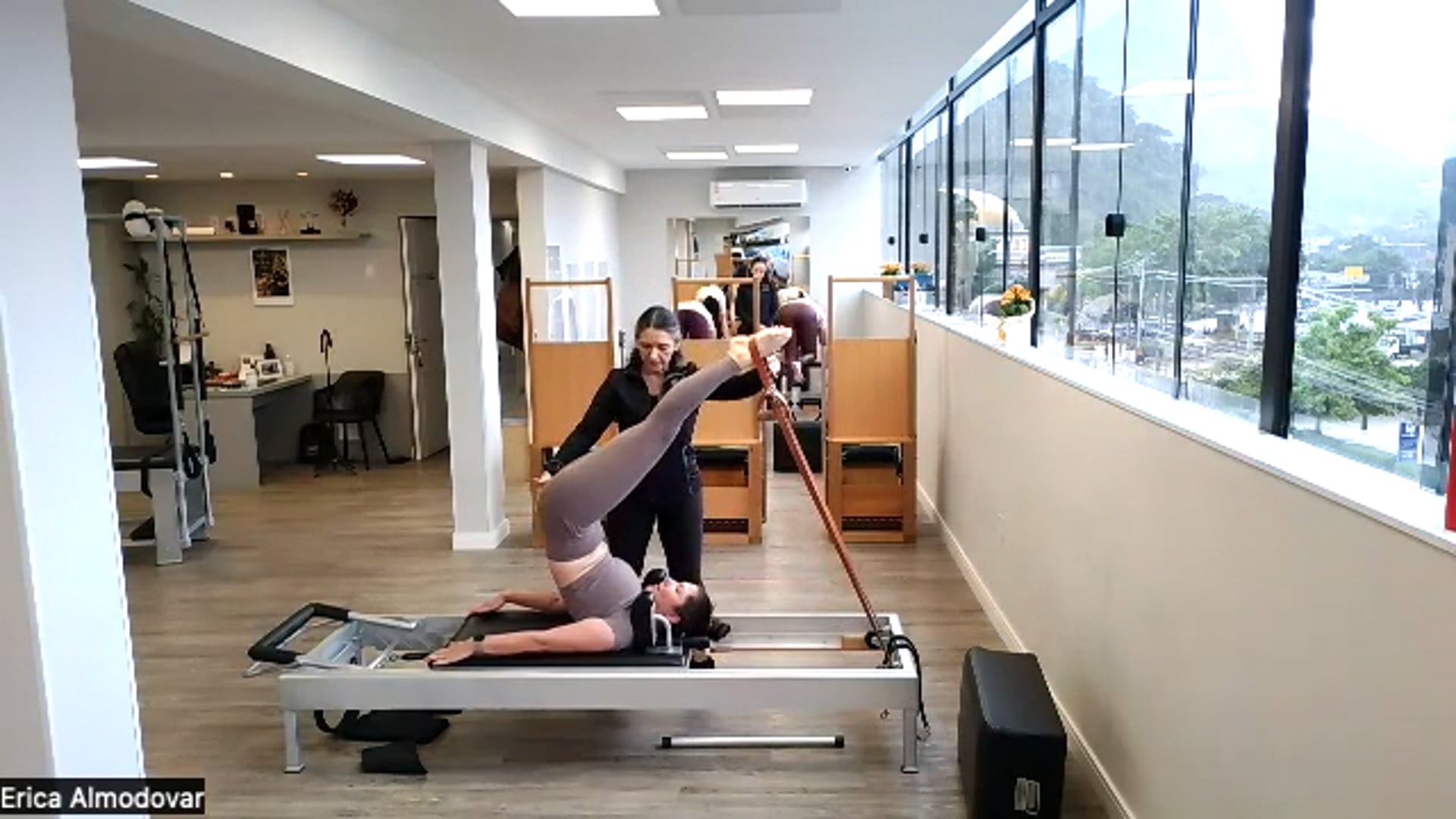 Private Reformer Lesson – Soraia – 5/junho/26