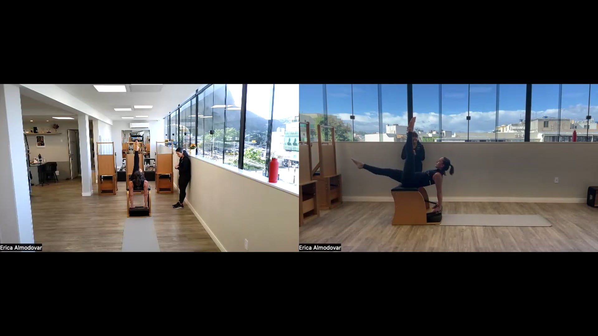 Private Lesson – Wunda Chair – Juliana 5/junho/26
