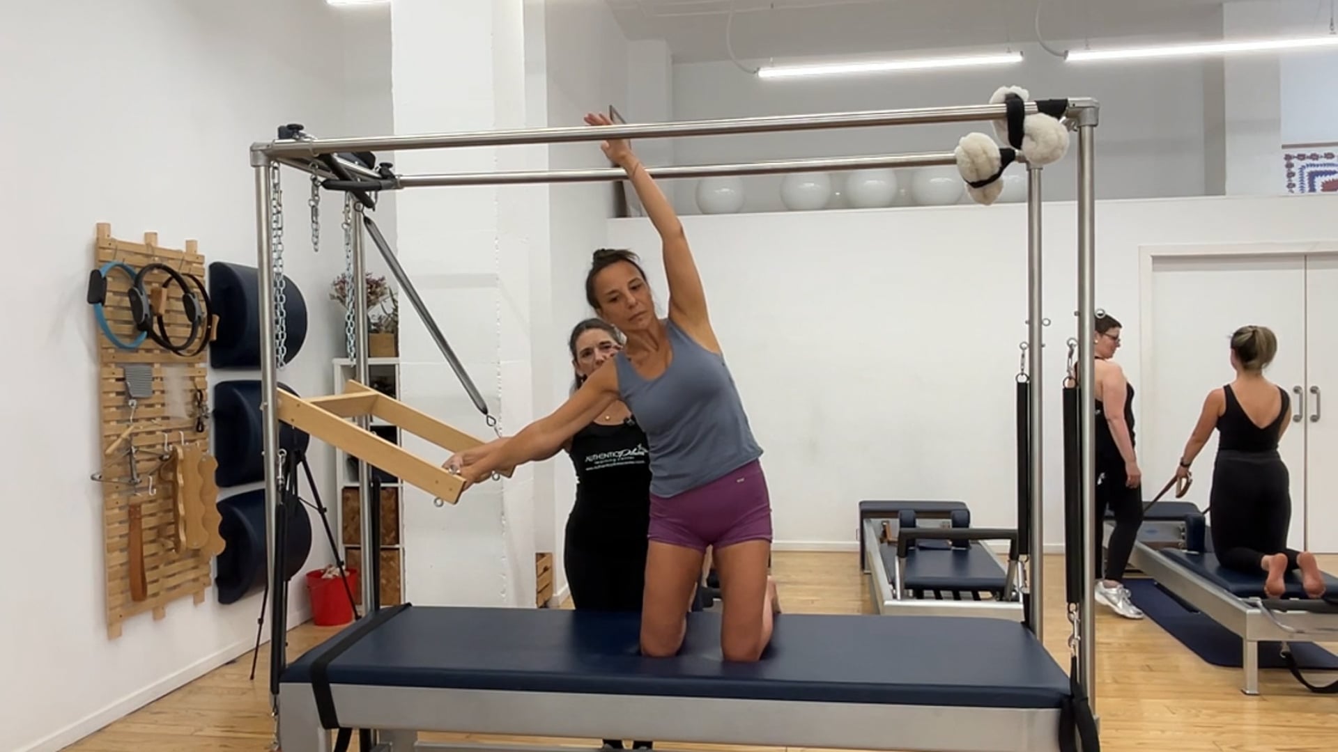 APLC Spain – Private lesson Mimi – Cadillac – 6/24/26