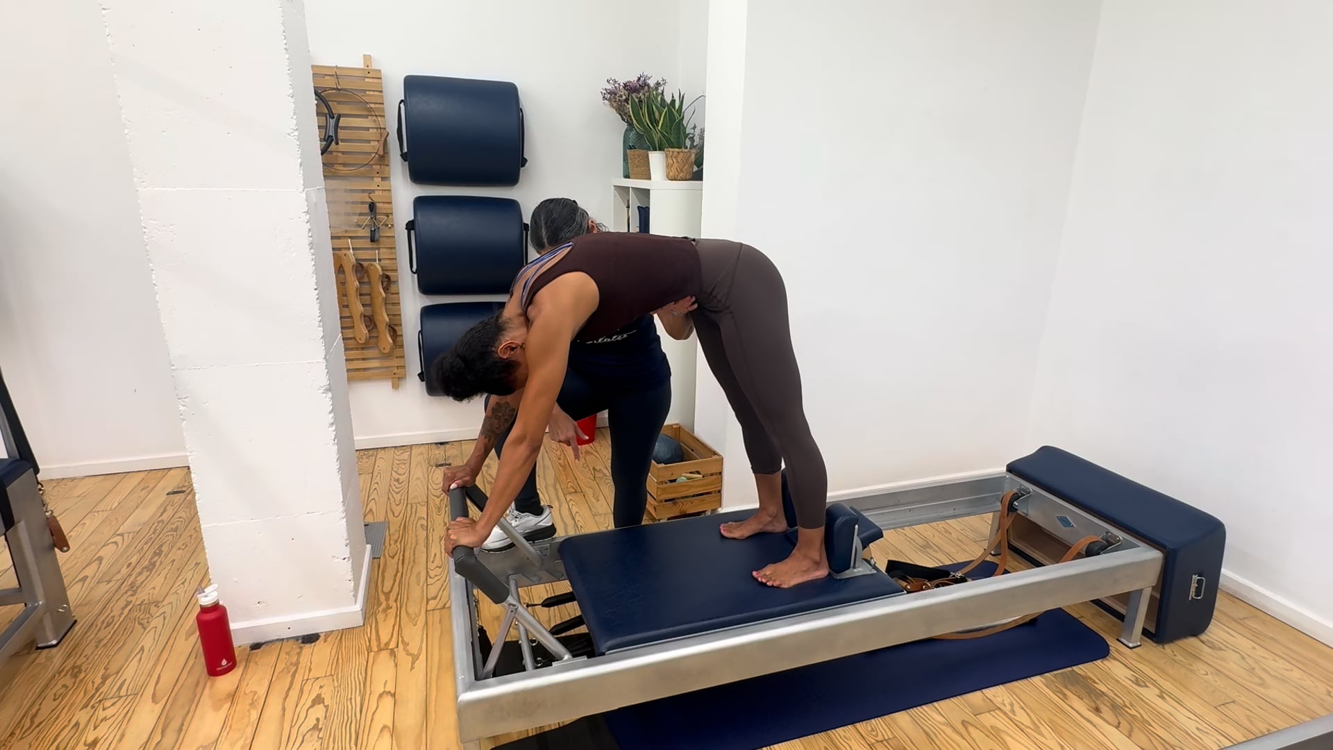 APLC Spain Private Lesson – Salina – Cadillac/Reformer 6/25/26
