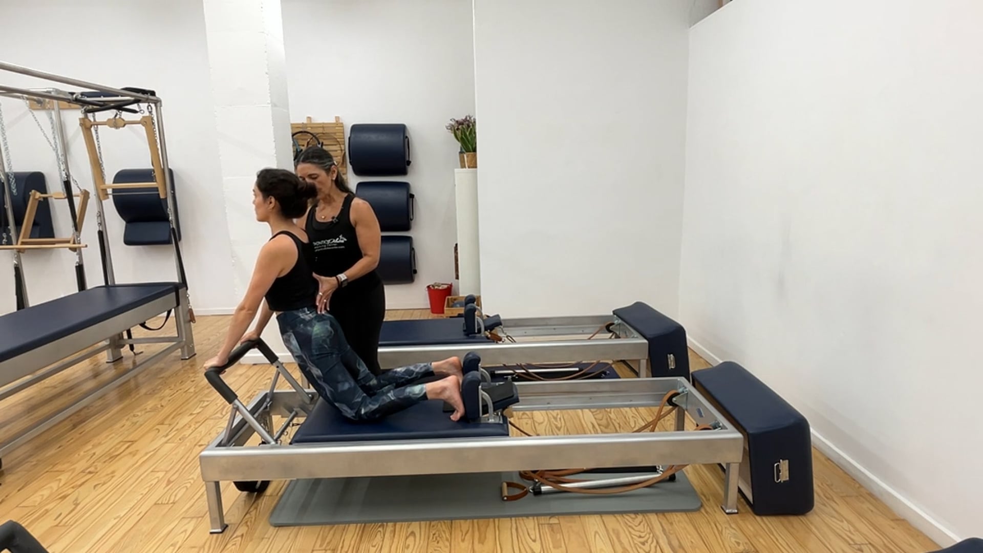 APLC Spain Private Lesson – Reformer/Cadillac – Mari – 6/24/26
