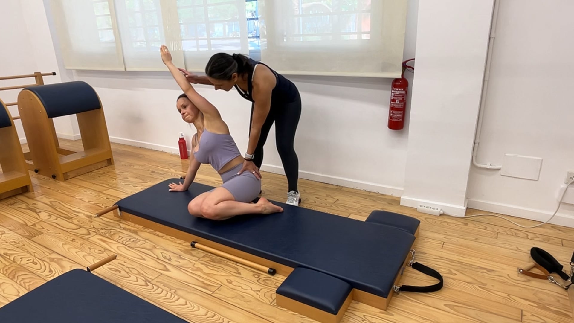 APLC Spain private Mat lesson – Priscila – 24/junho/26