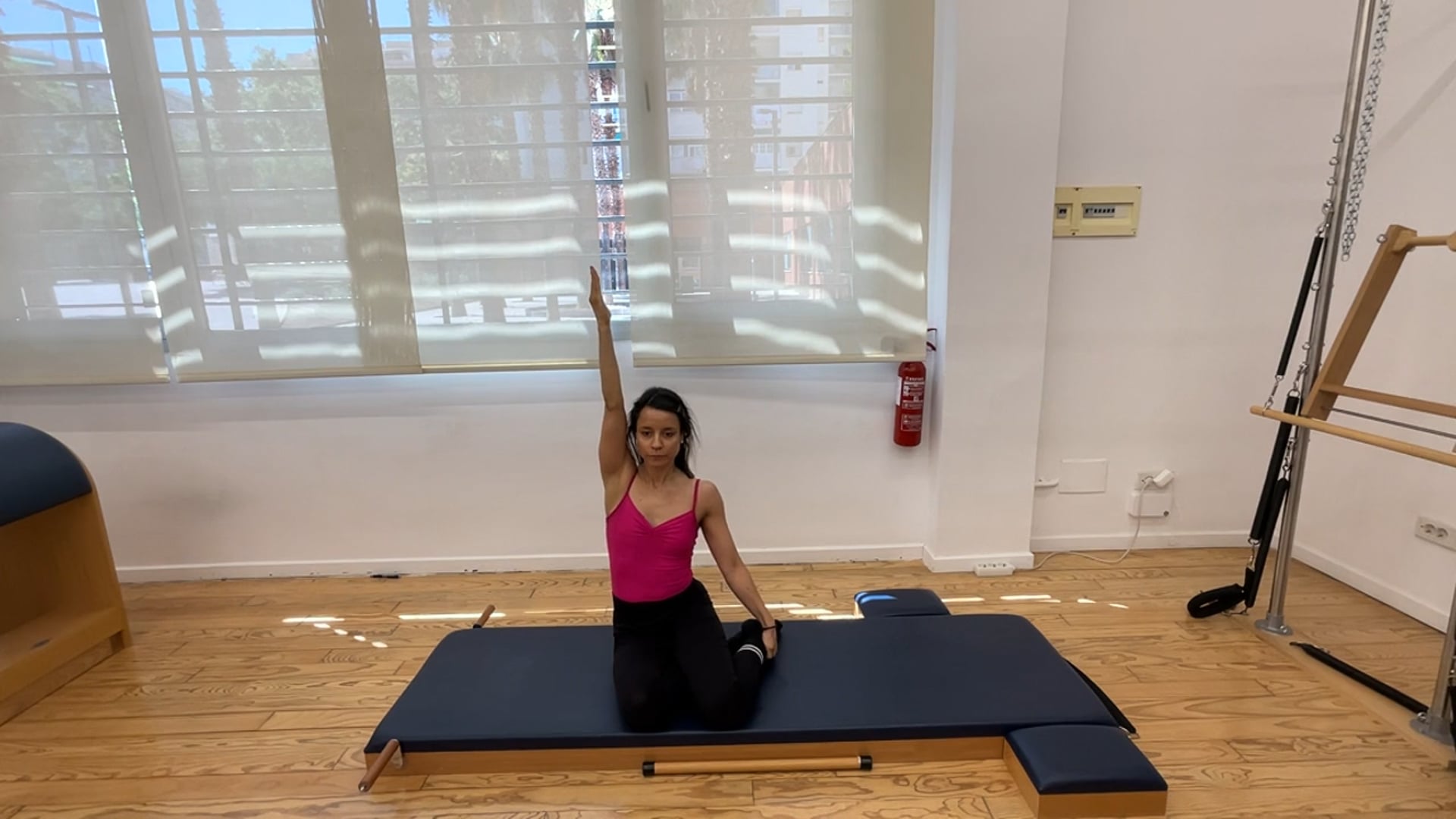 APLC Spain Private lesson – Mat – Natalia 6/25/26