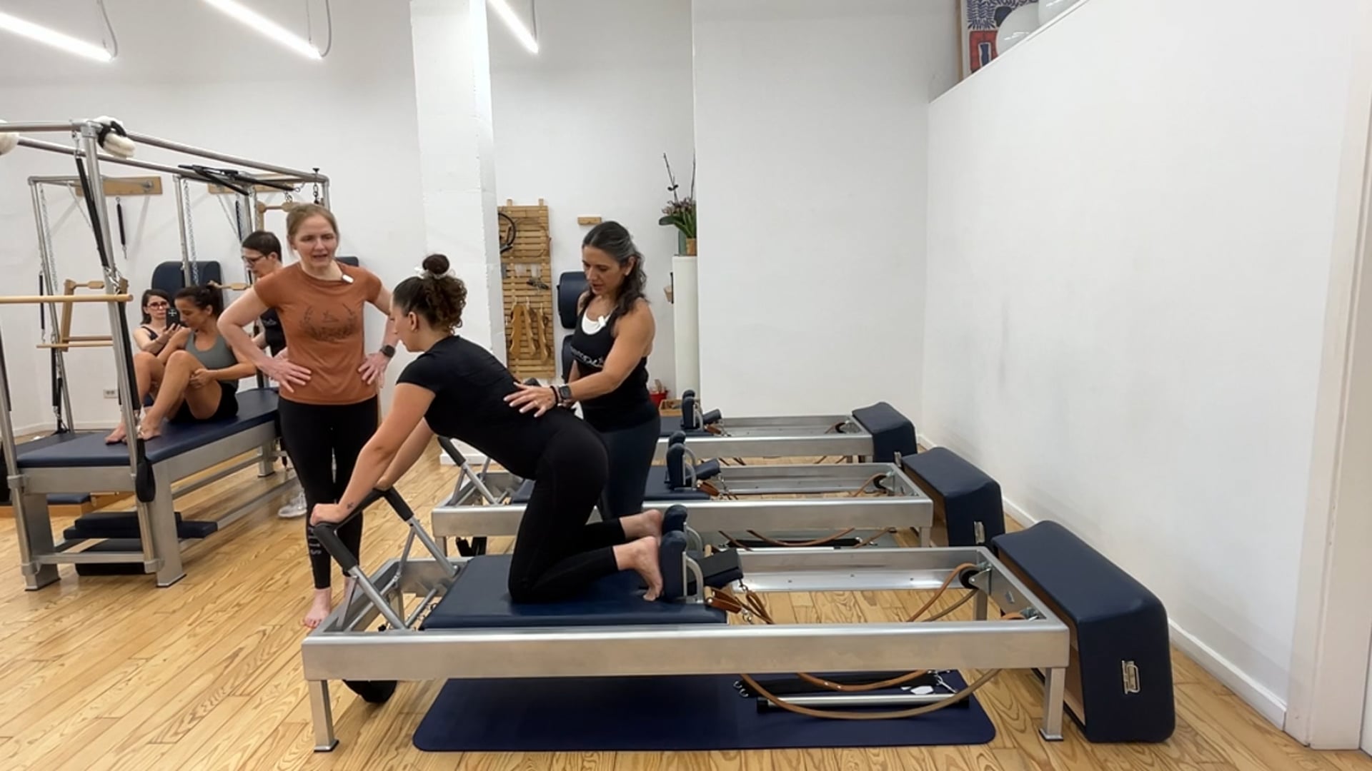 APLC Spain Reformer – Roccio (23 wks pregnant) June 2026