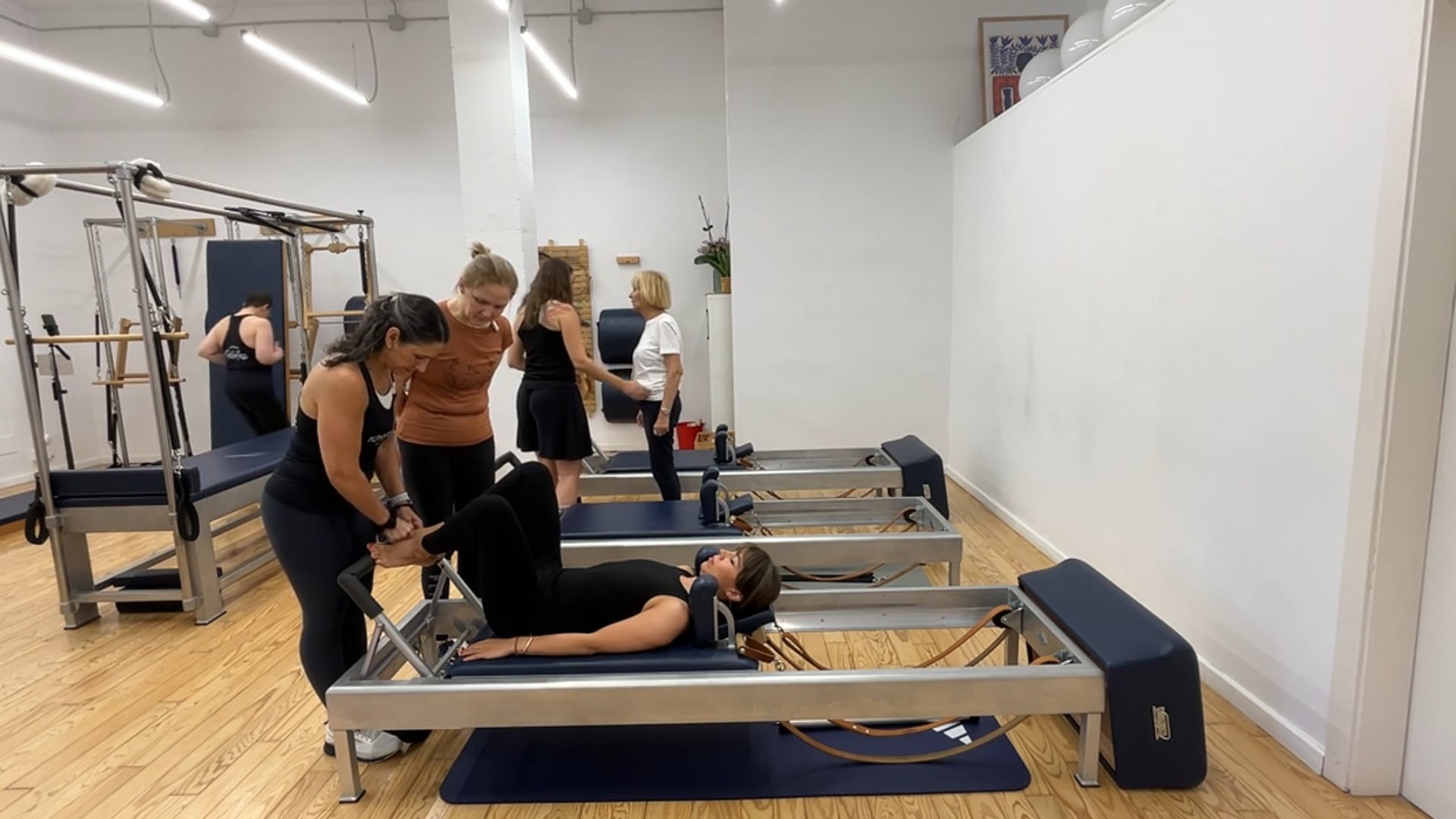 APLC Spain – Nuria – Reformer June 2026