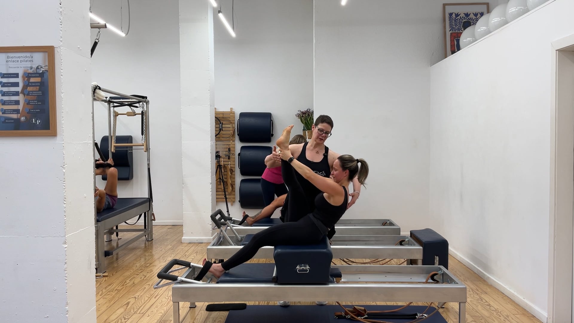 APLC Spain – Private ADV Reformer – Priscila June 2026