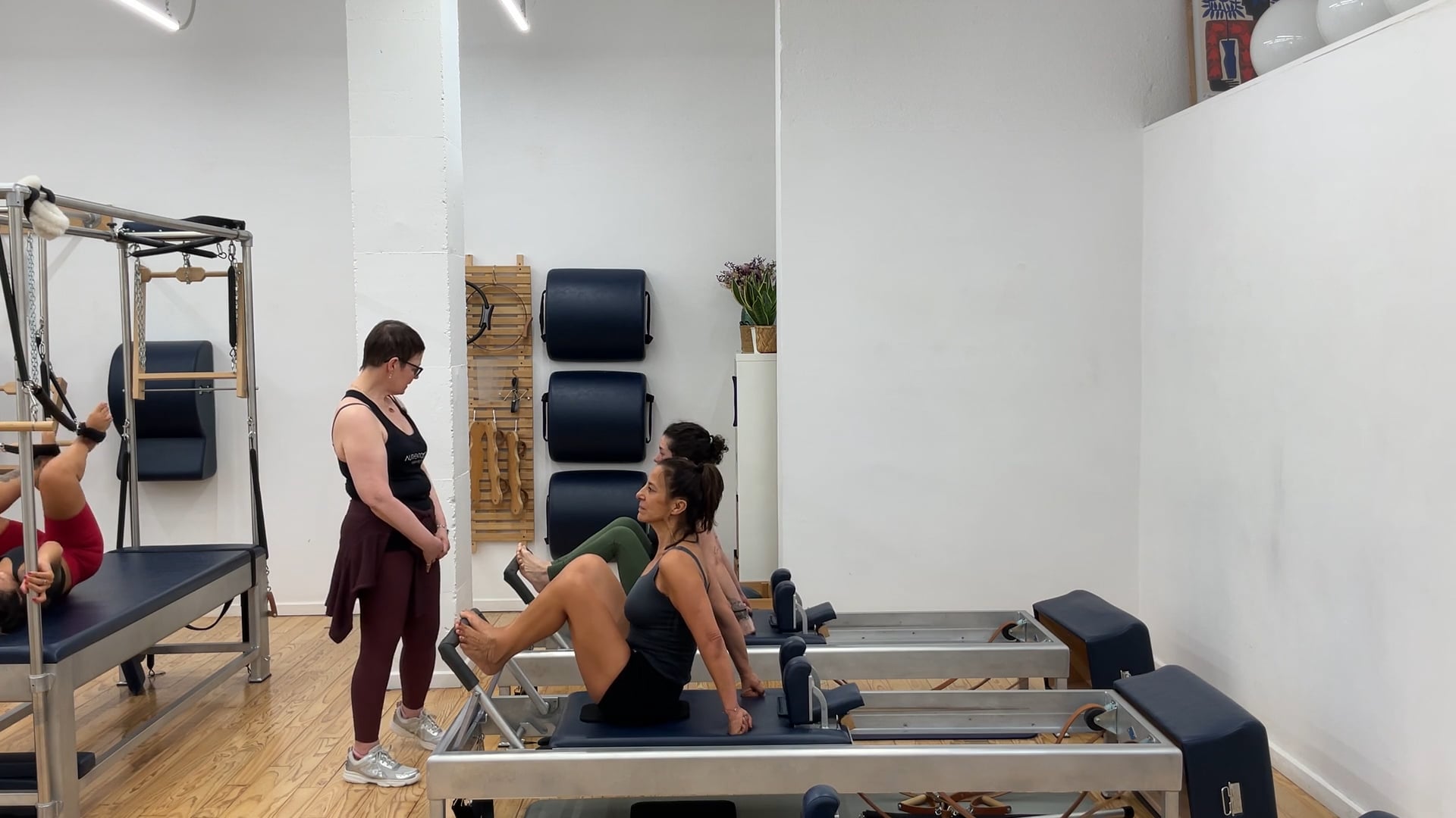 APLC Spain Duet Reformer – Sophie/Mimi – June 2026