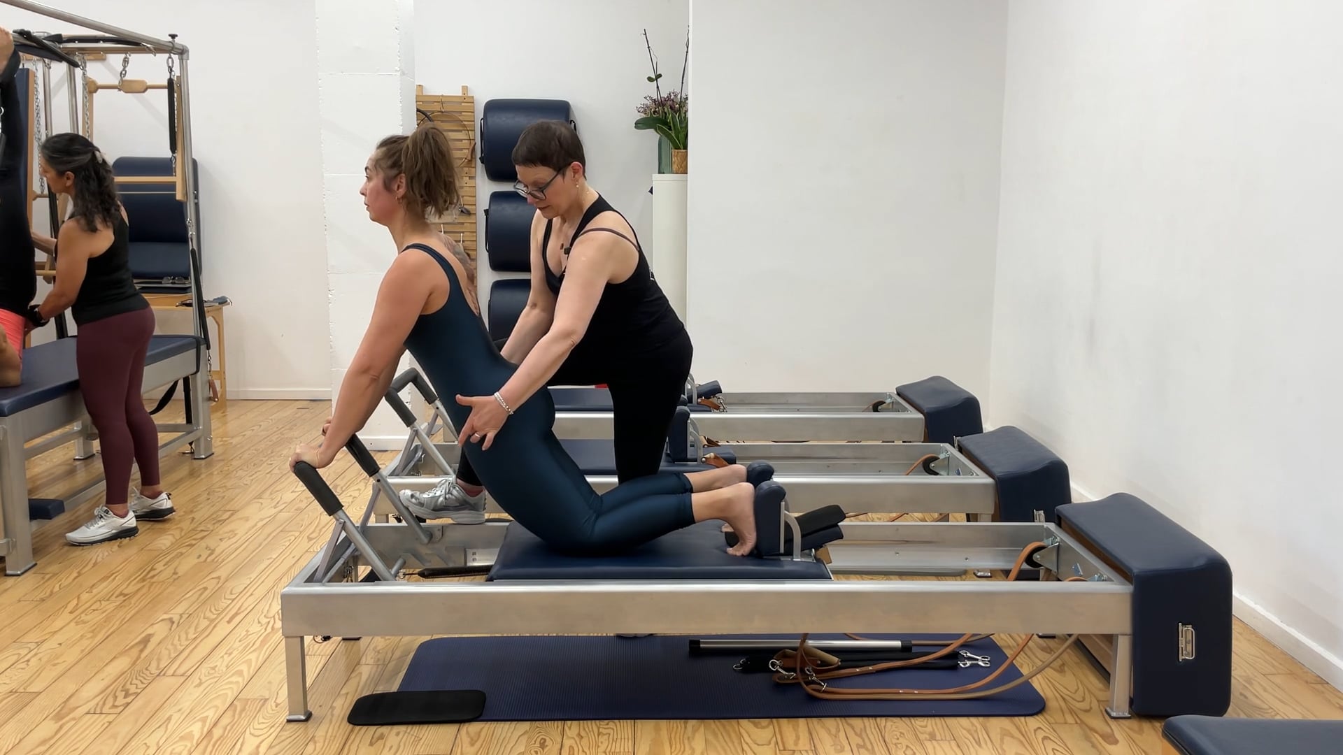 APLC Spain Private Int/Adv Reformer – Renata – June 2026