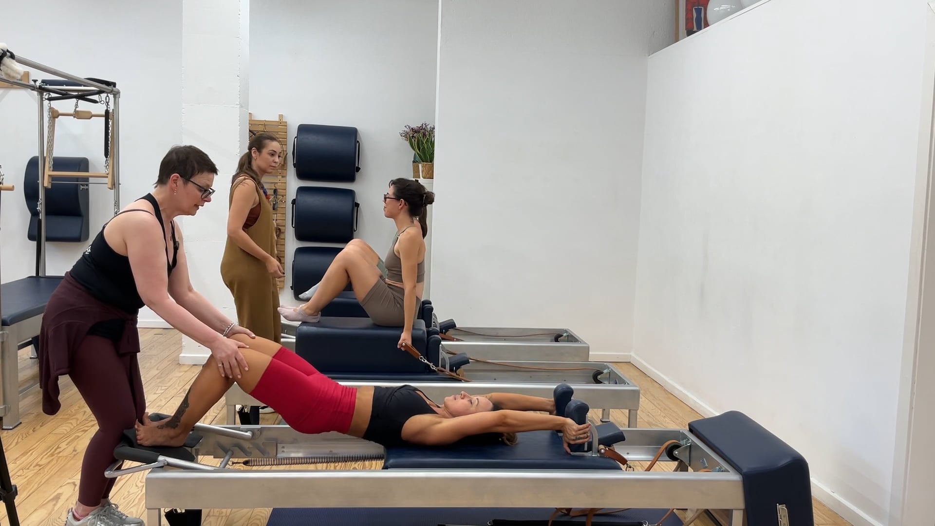 APLC Spain Private – Adv Reformer – Gisele – June 2026