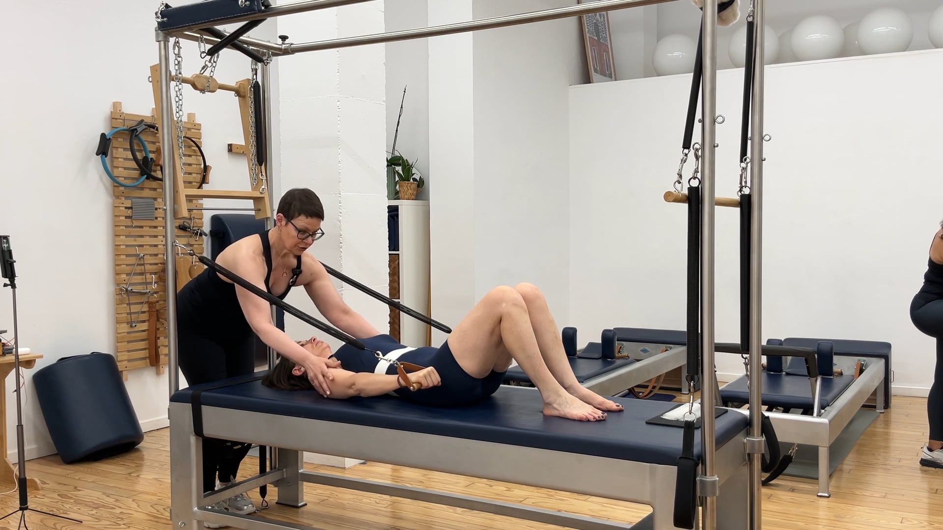 APLC Spain Private Int. Cadillac/Pedi Pull – Marilena – Teacher: Gwenn – June 2026